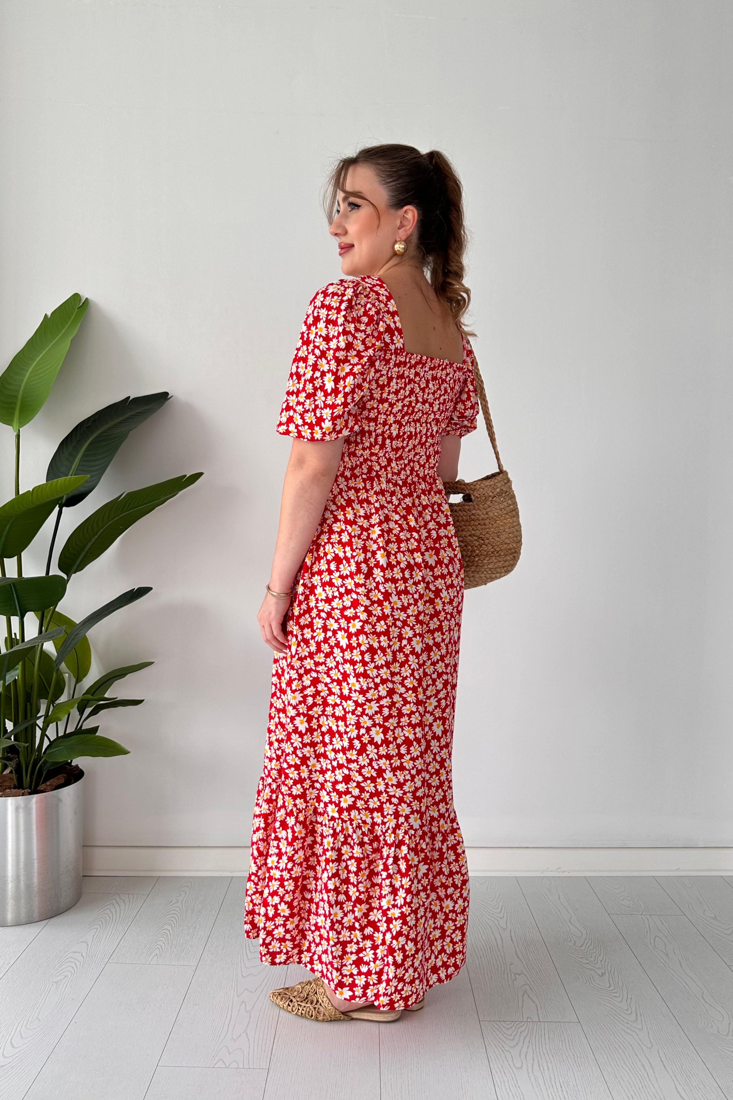 Gipeli Papatya Elbise