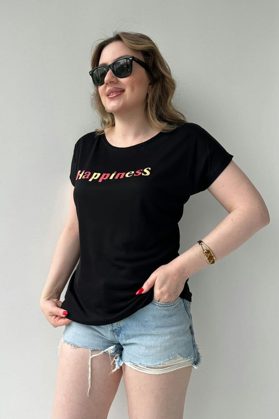 Happiness T-shirt