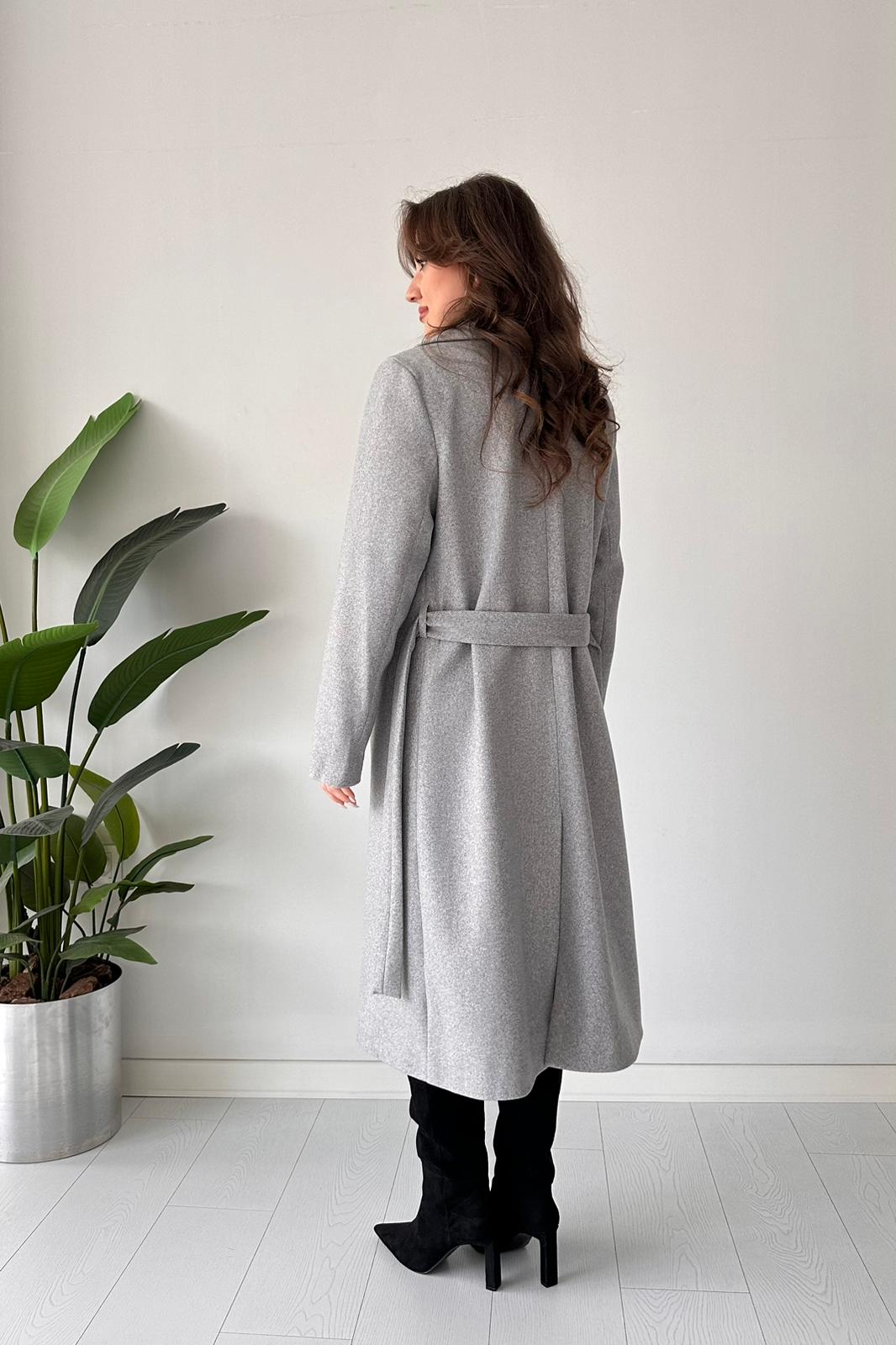 Kuşaklı Kaşe Kaban