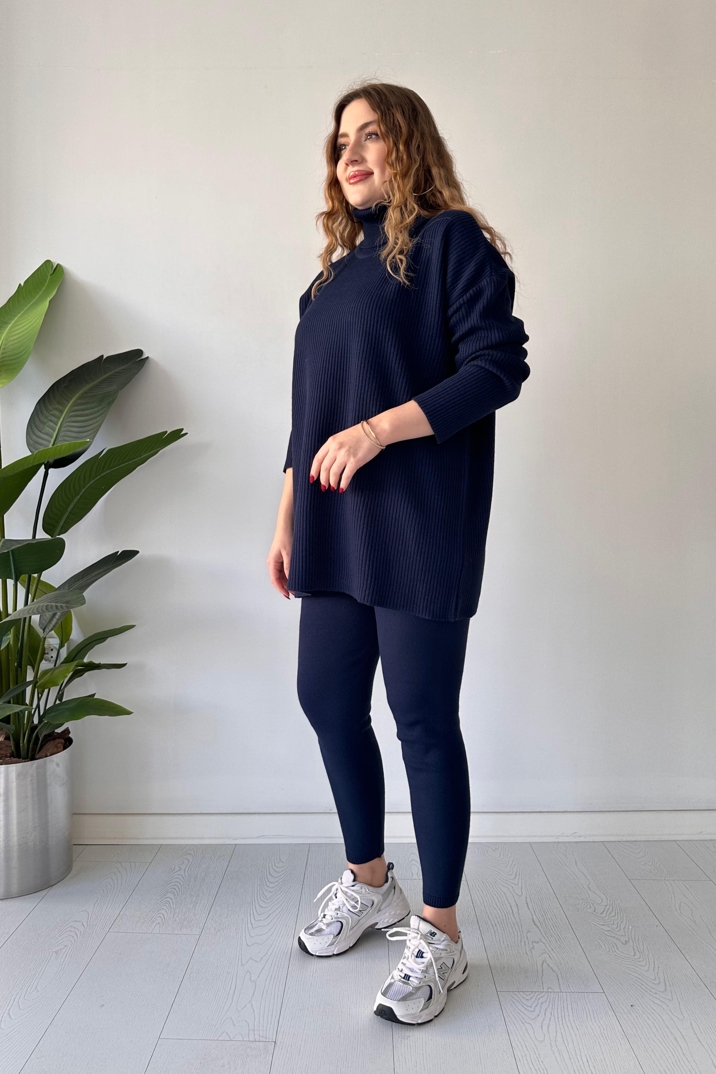 Taytlı Triko Takım