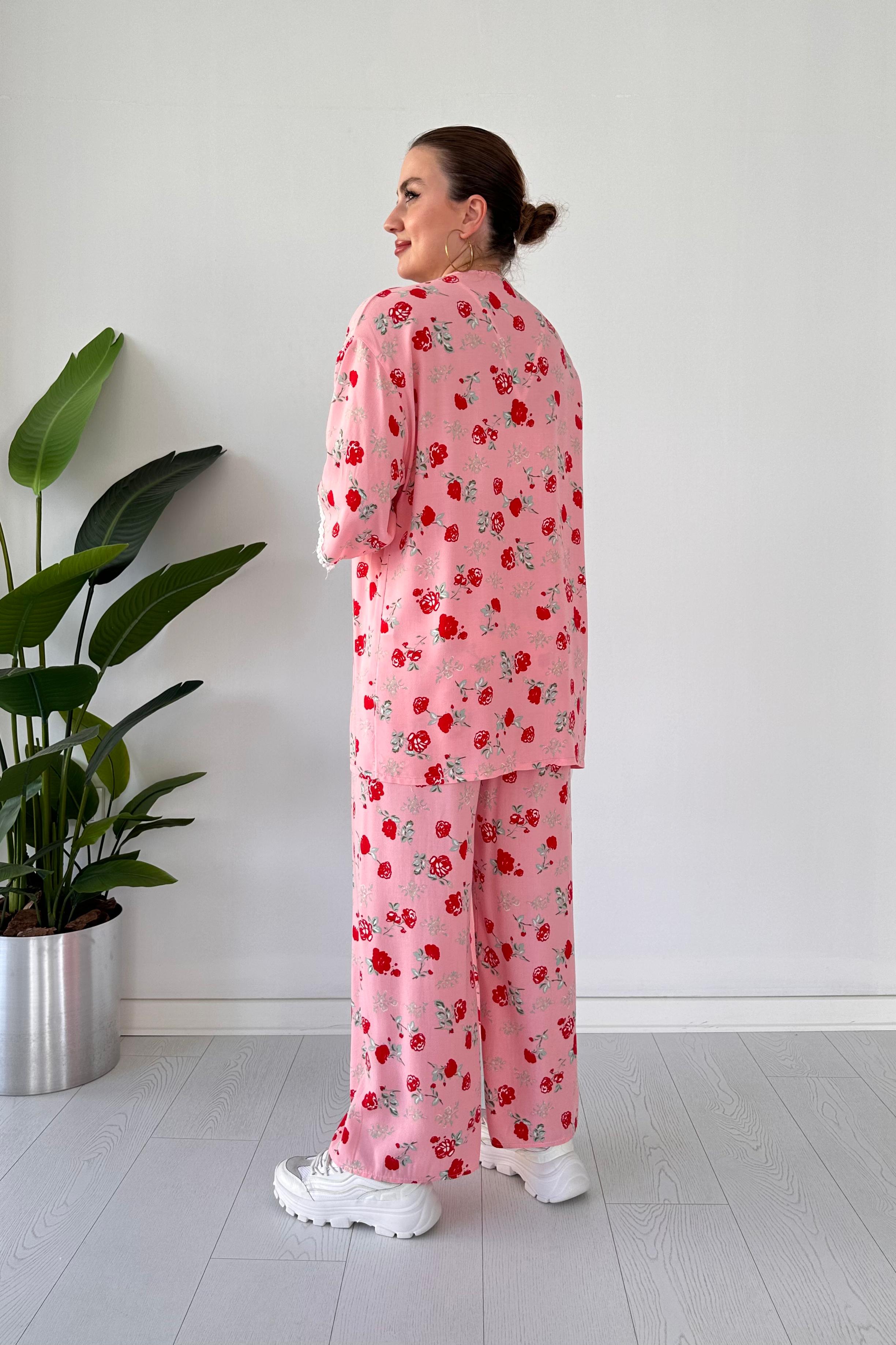 Gül Viskon İkili Takım