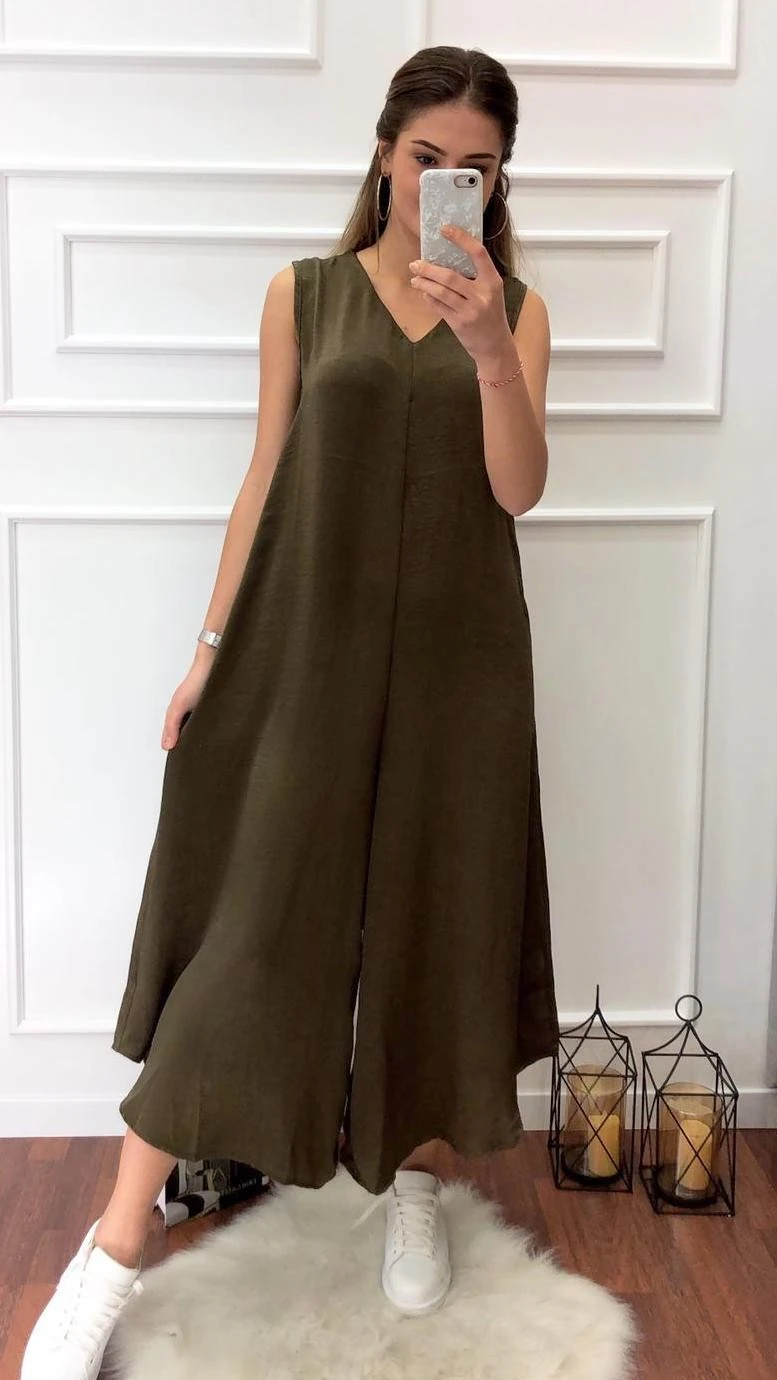 Saten Kolsuz Tulum Haki