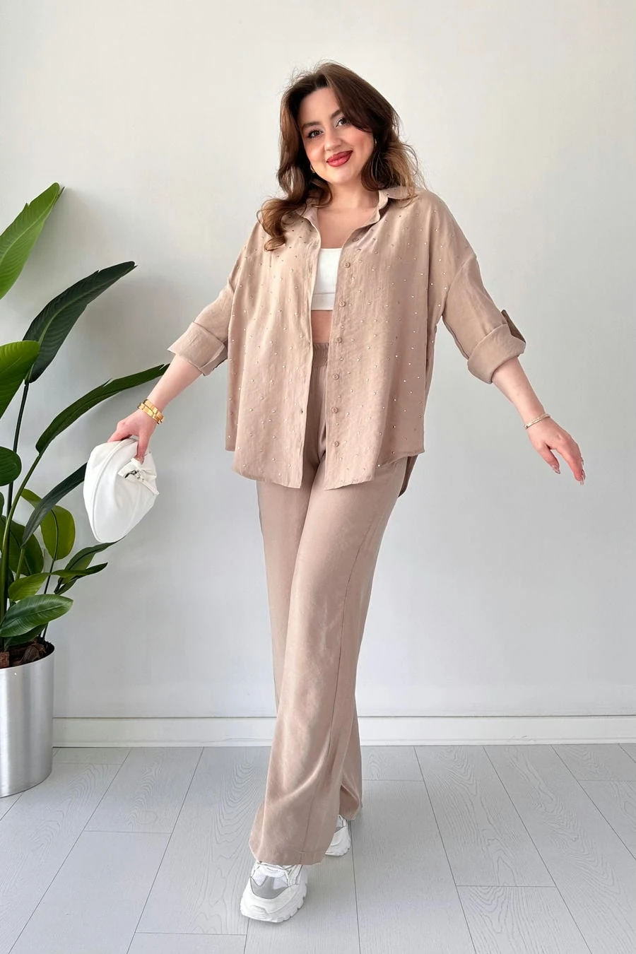 Modal Zımbalı Takım