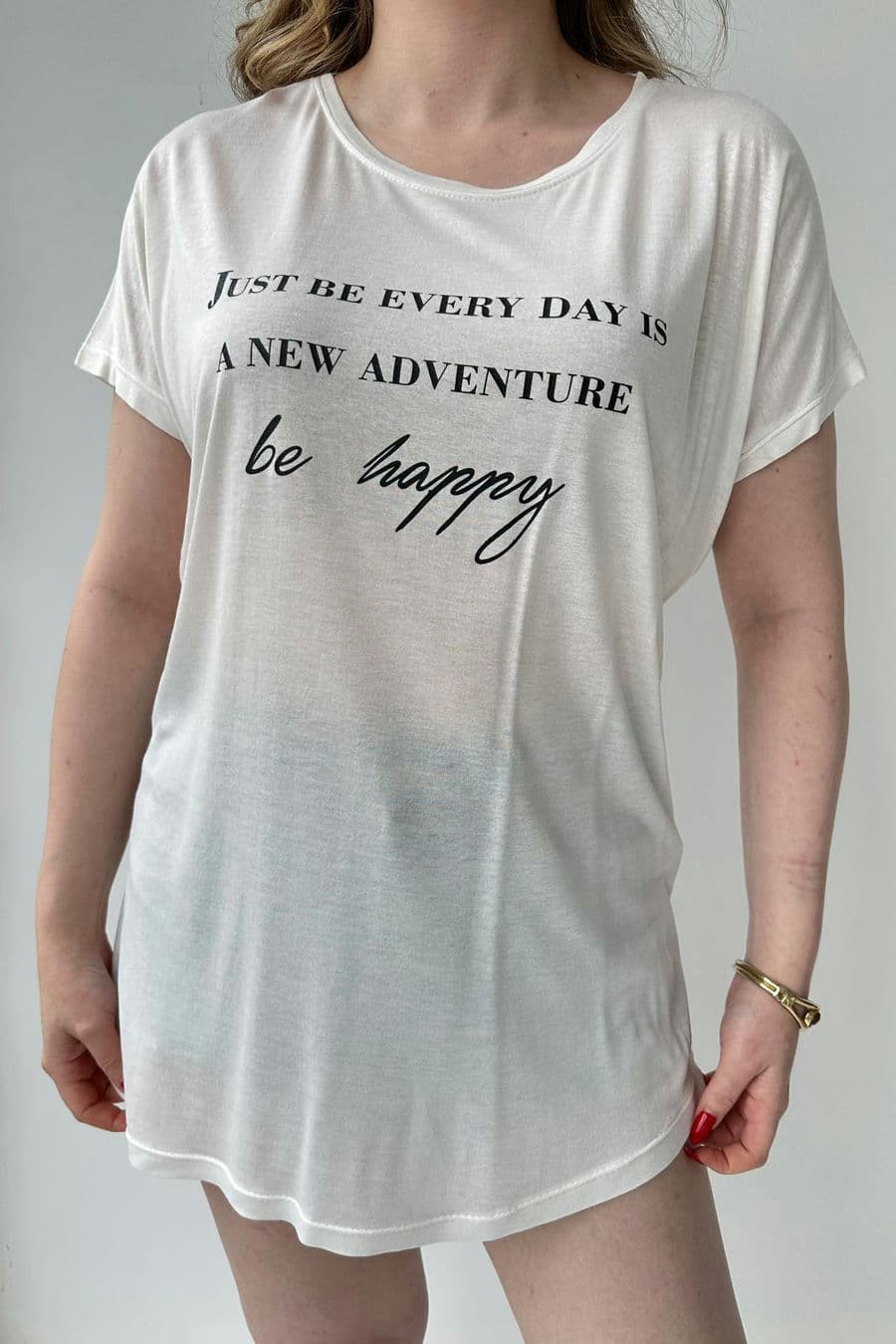 Be Happy T-shirt