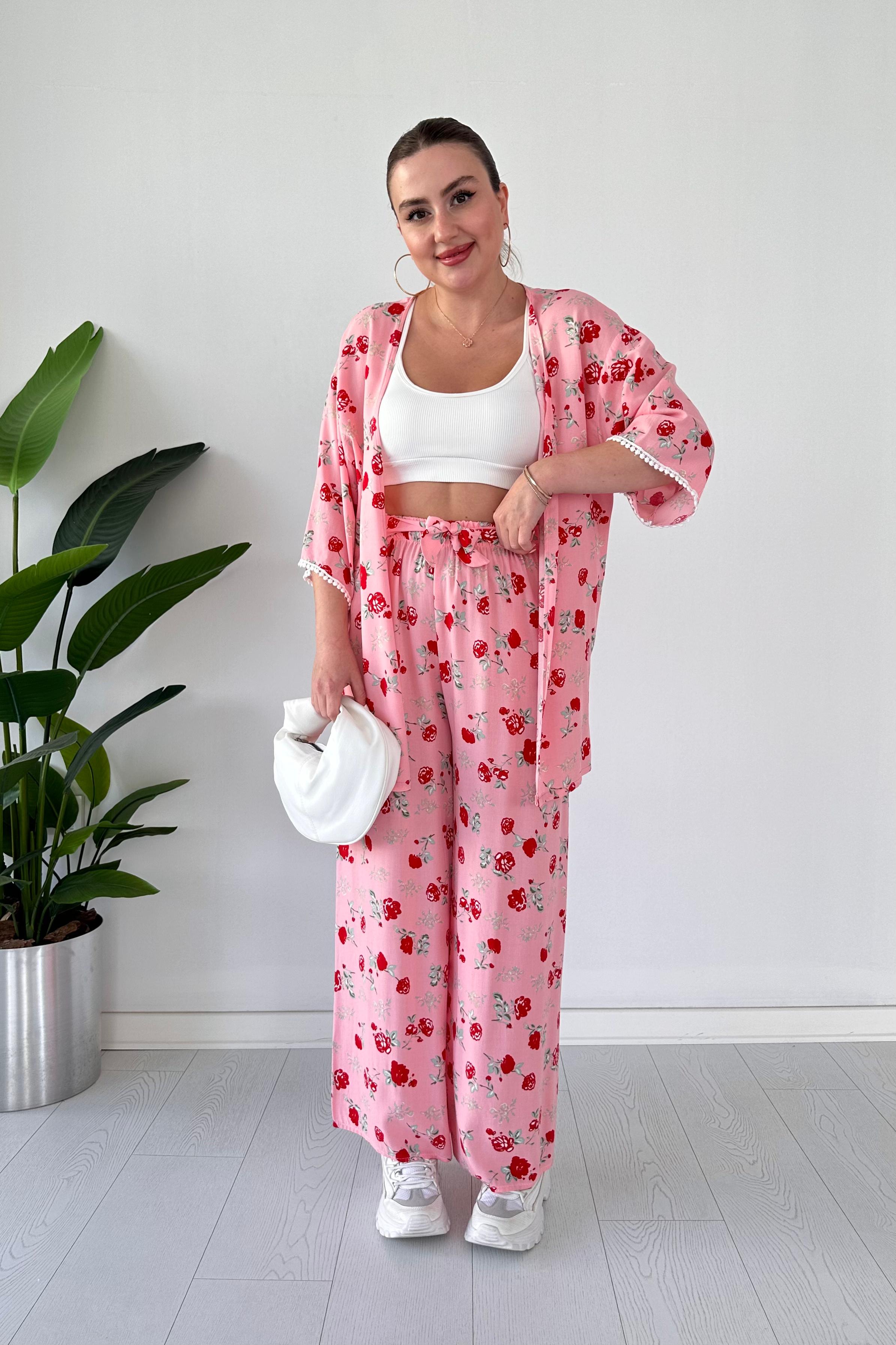 Gül Viskon İkili Takım