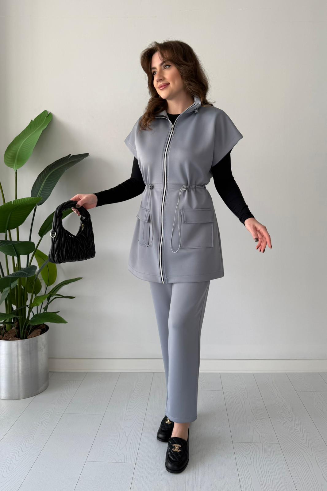 Yelekli Scuba Takım