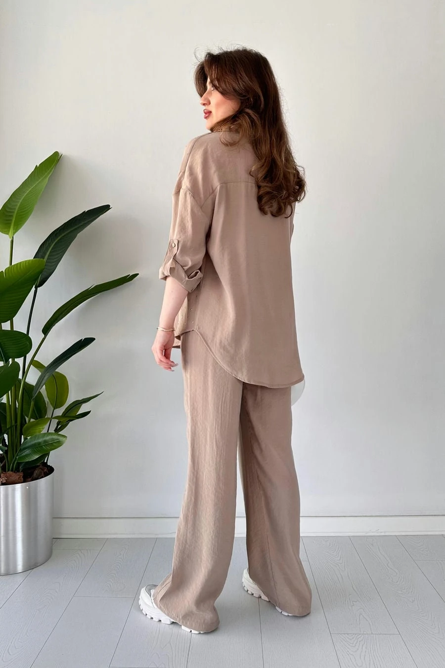 Modal Zımbalı Takım