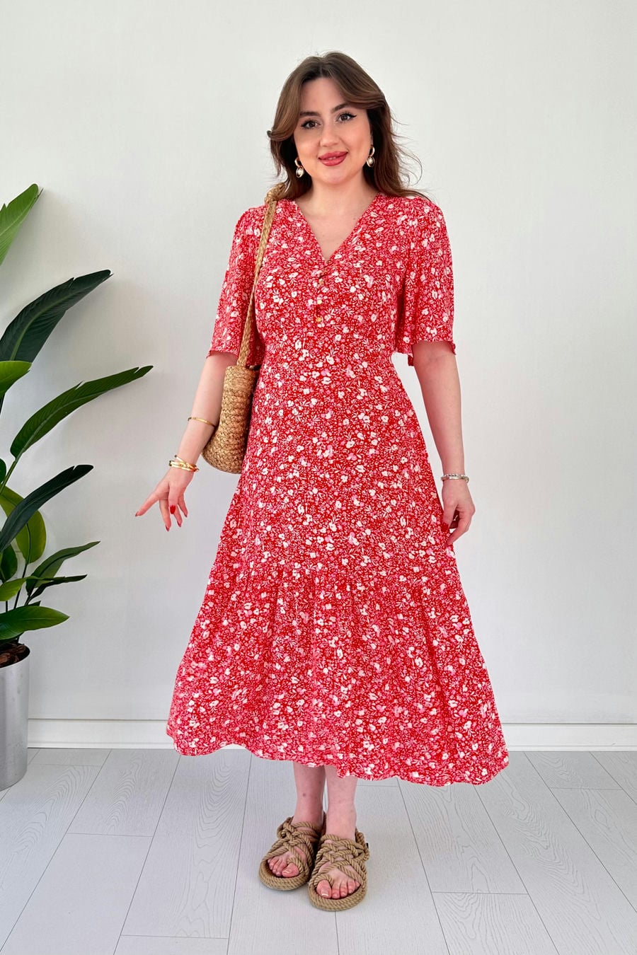 Çıtır Basic Elbise