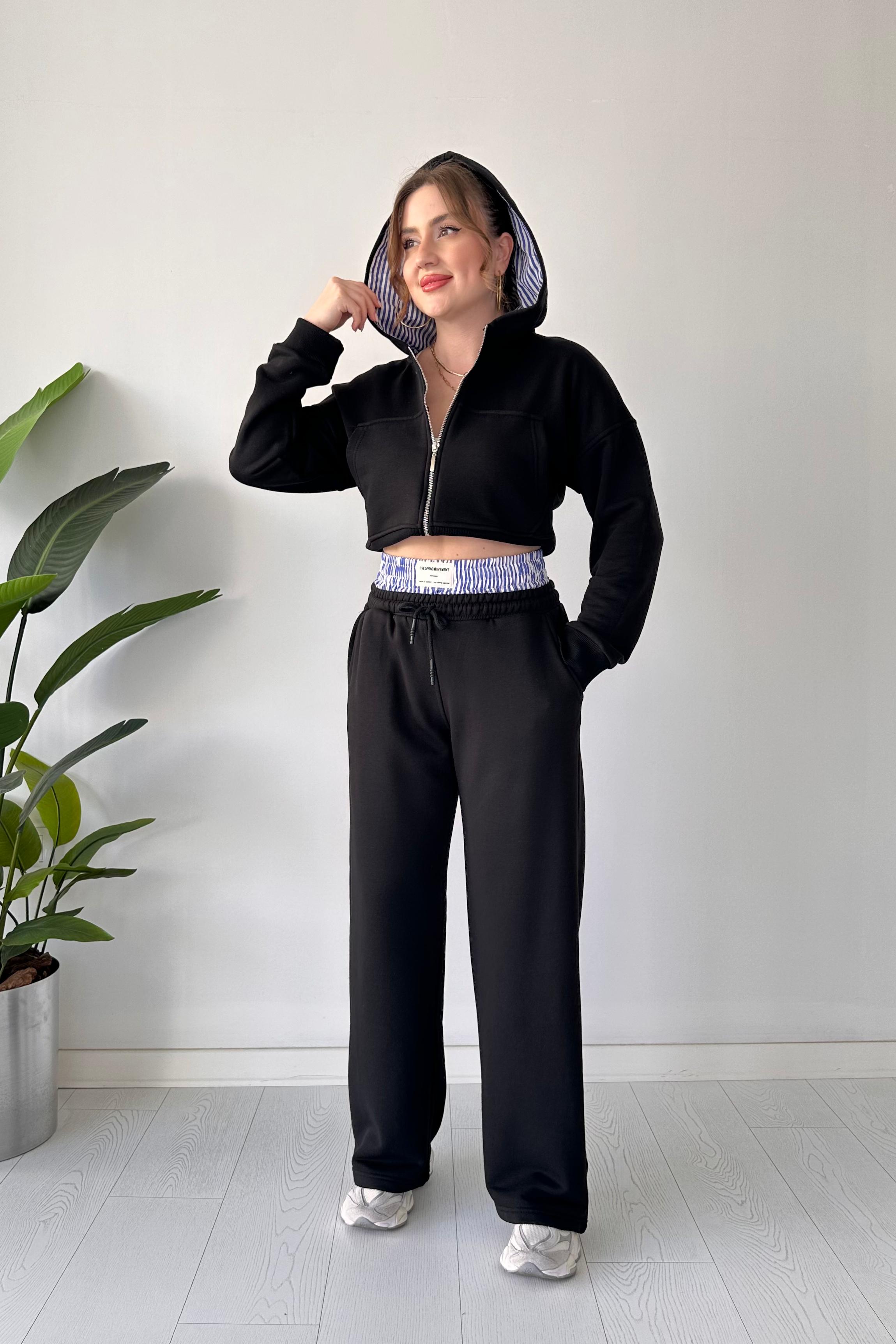 Tasarım Polarsız Eşofman Takımı