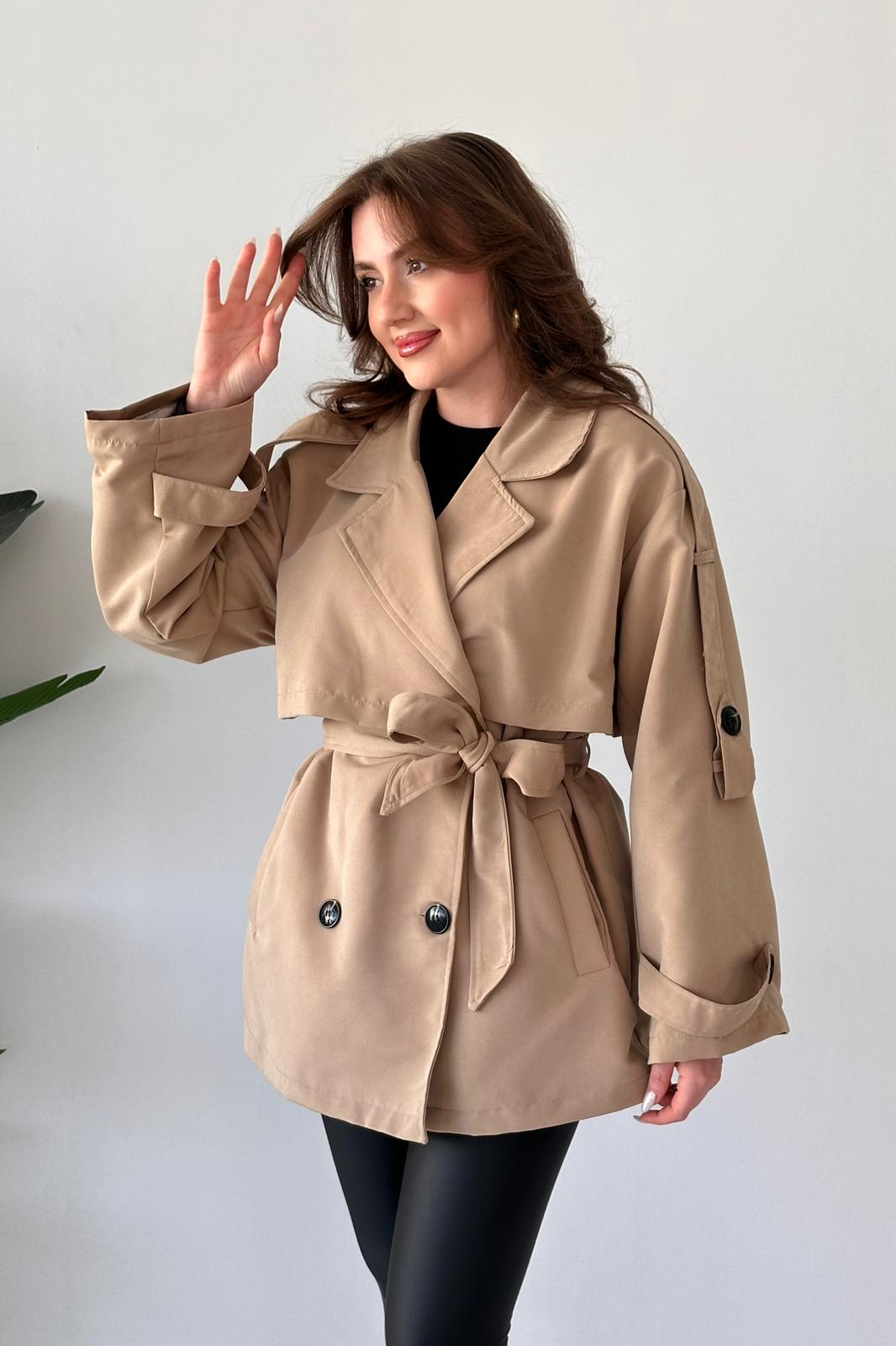 Ara Boy Premium Trençkot