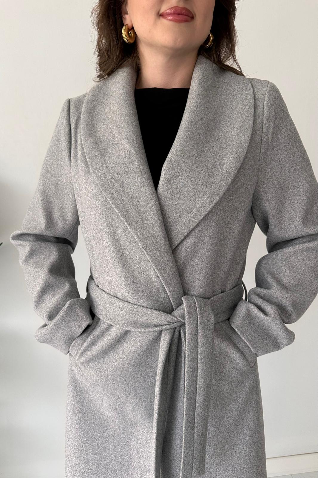 Kuşaklı Kaşe Kaban