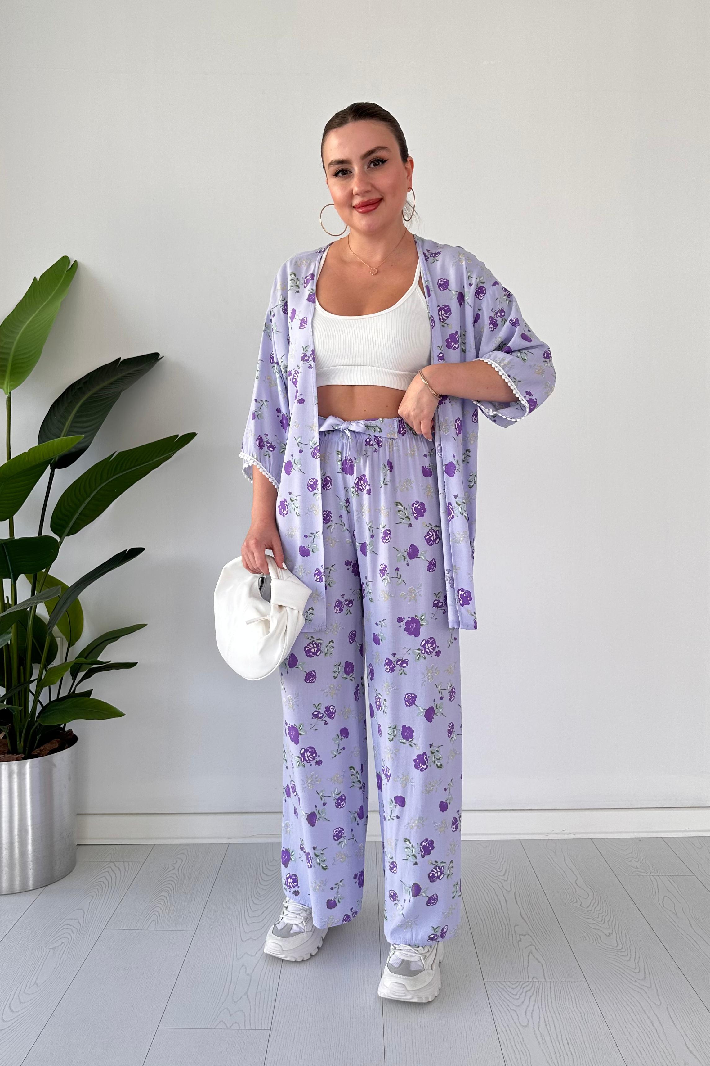 Gül Viskon İkili Takım