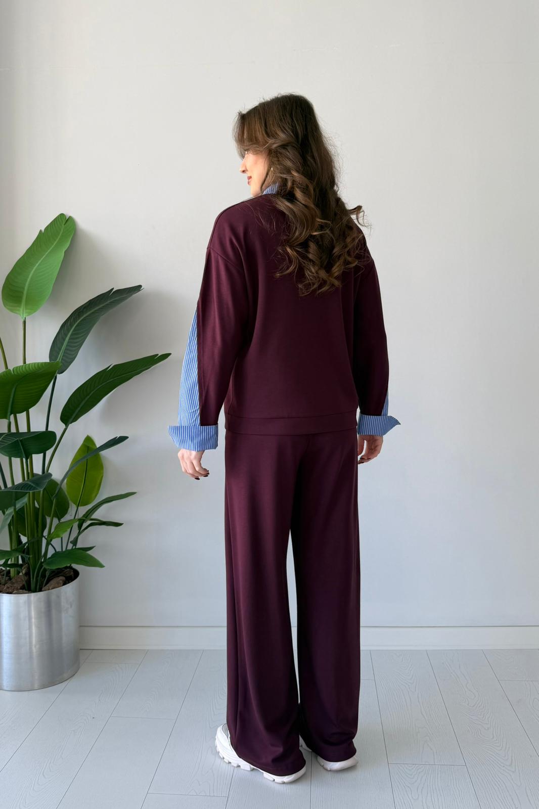 Kol Garnili İkili Takım