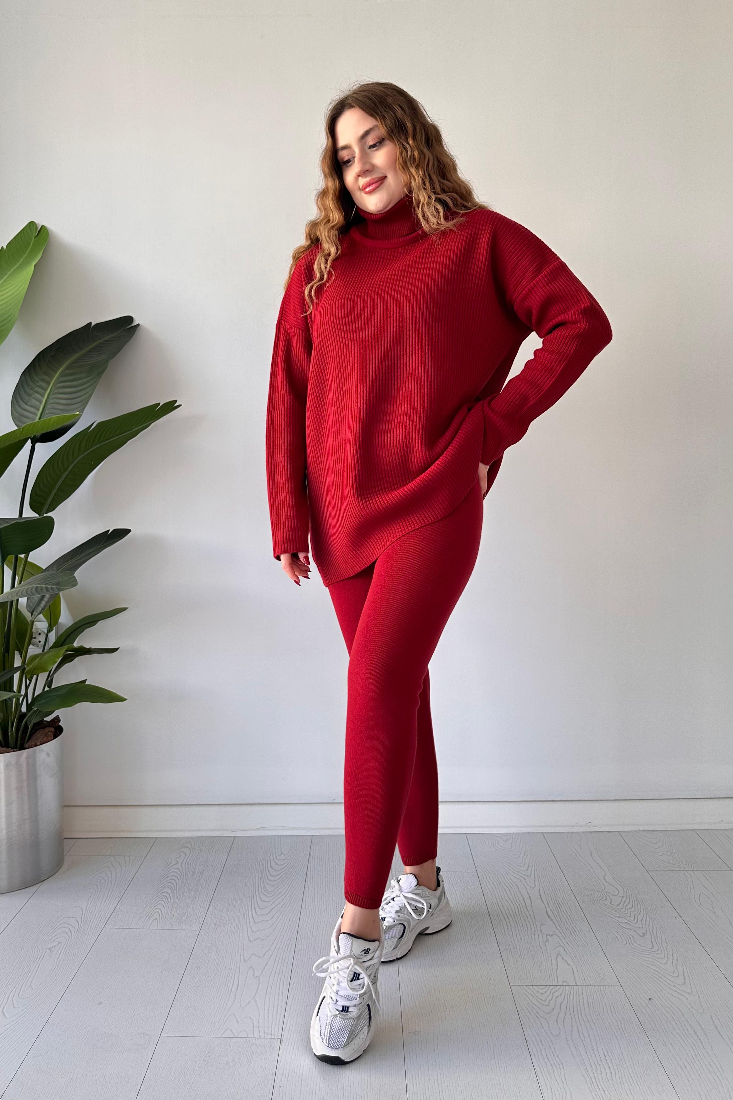 Taytlı Triko Takım