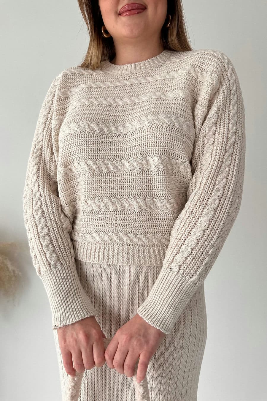 Örgü Pançolu Takım