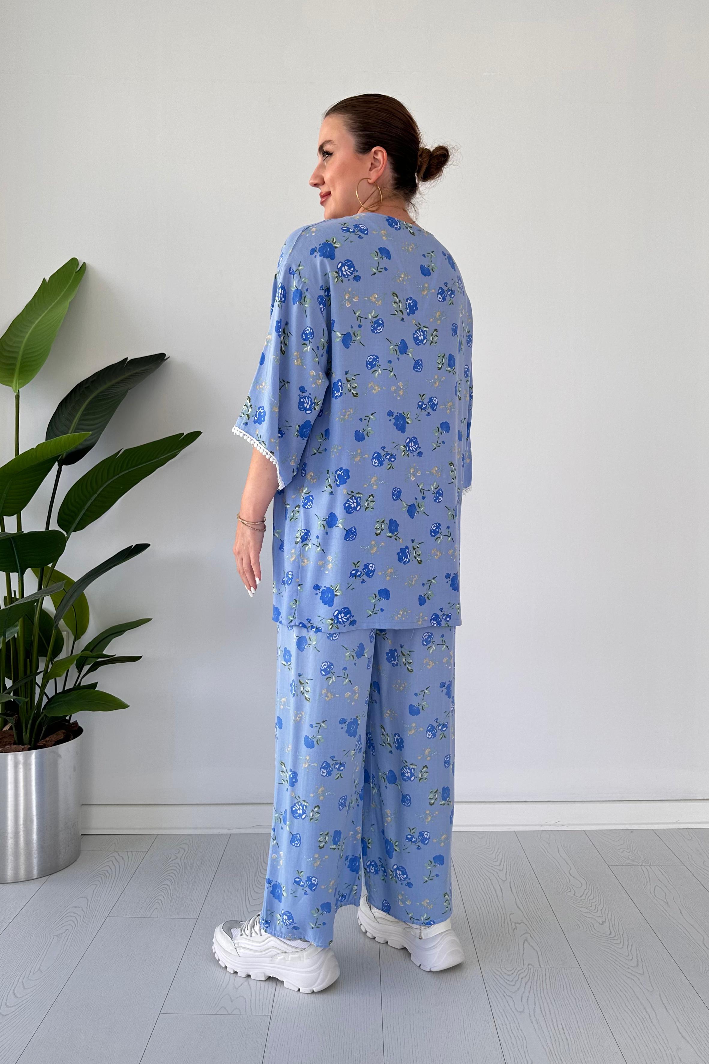 Gül Viskon İkili Takım