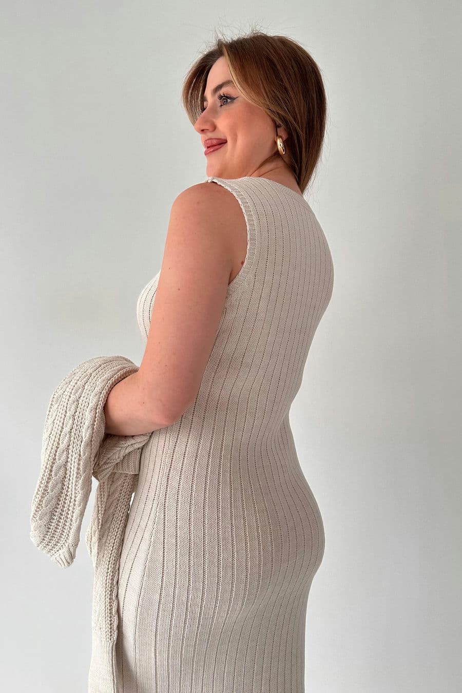 Örgü Pançolu Takım