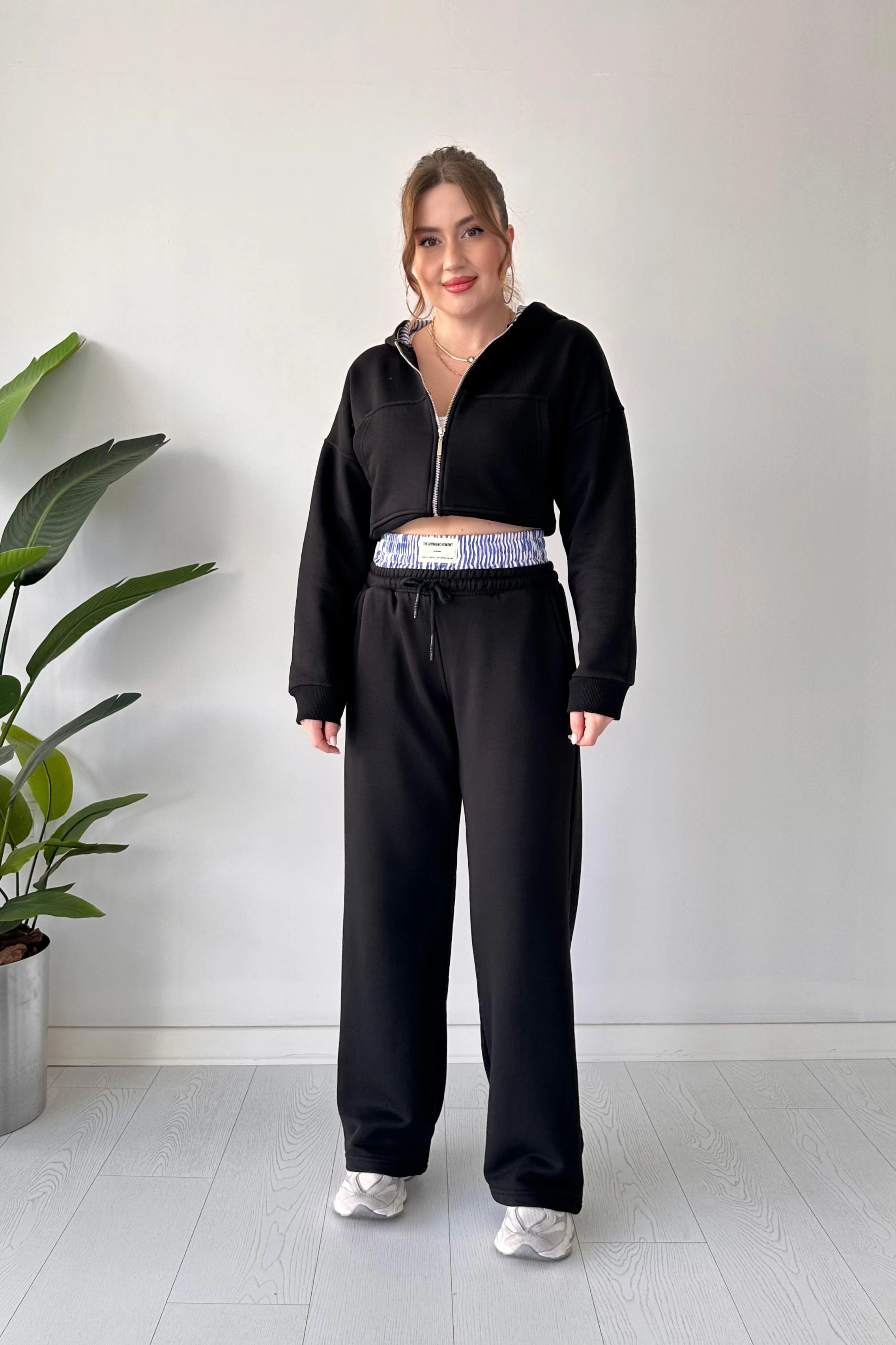 Tasarım Polarsız Eşofman Takımı