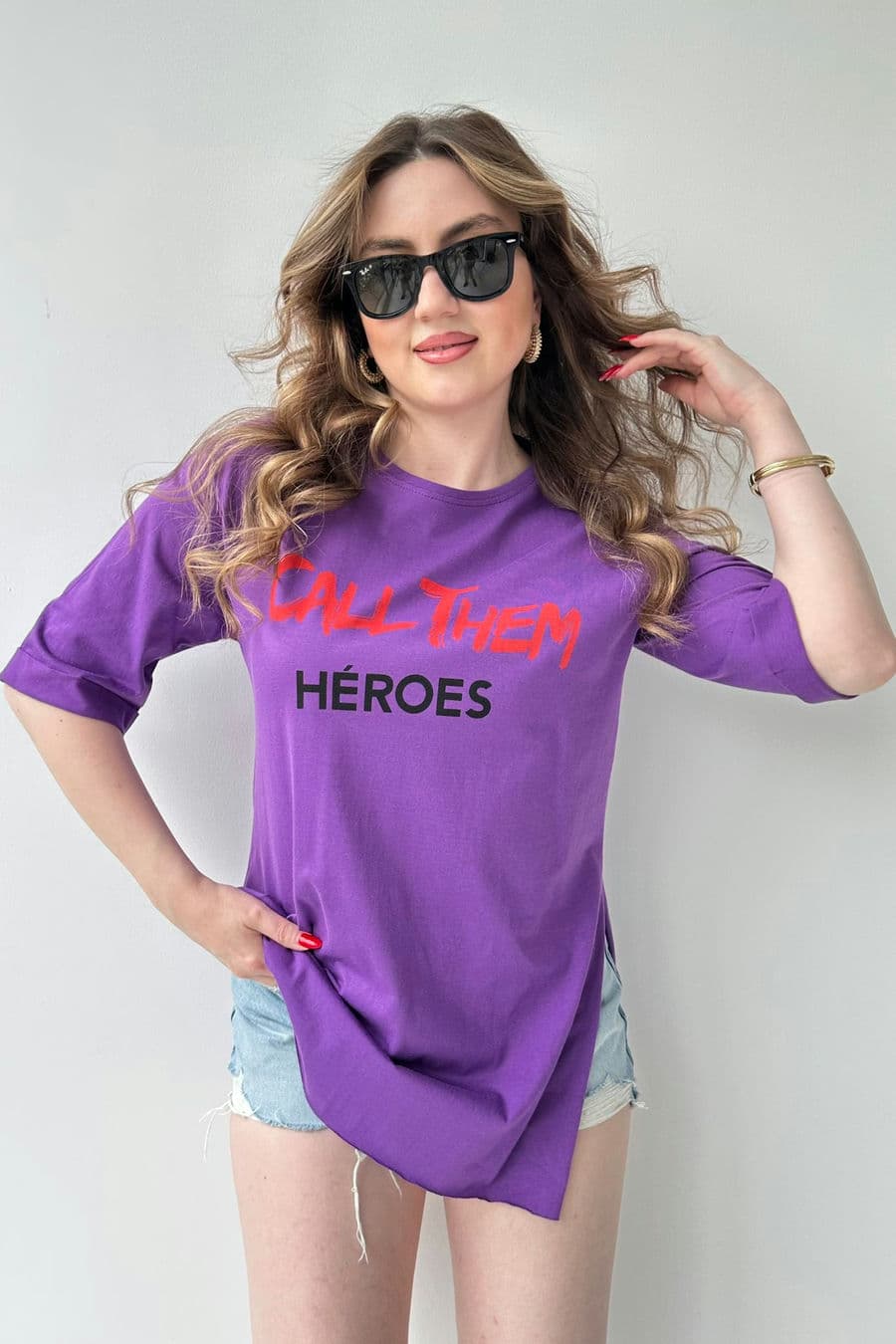 Heroes T-shirt