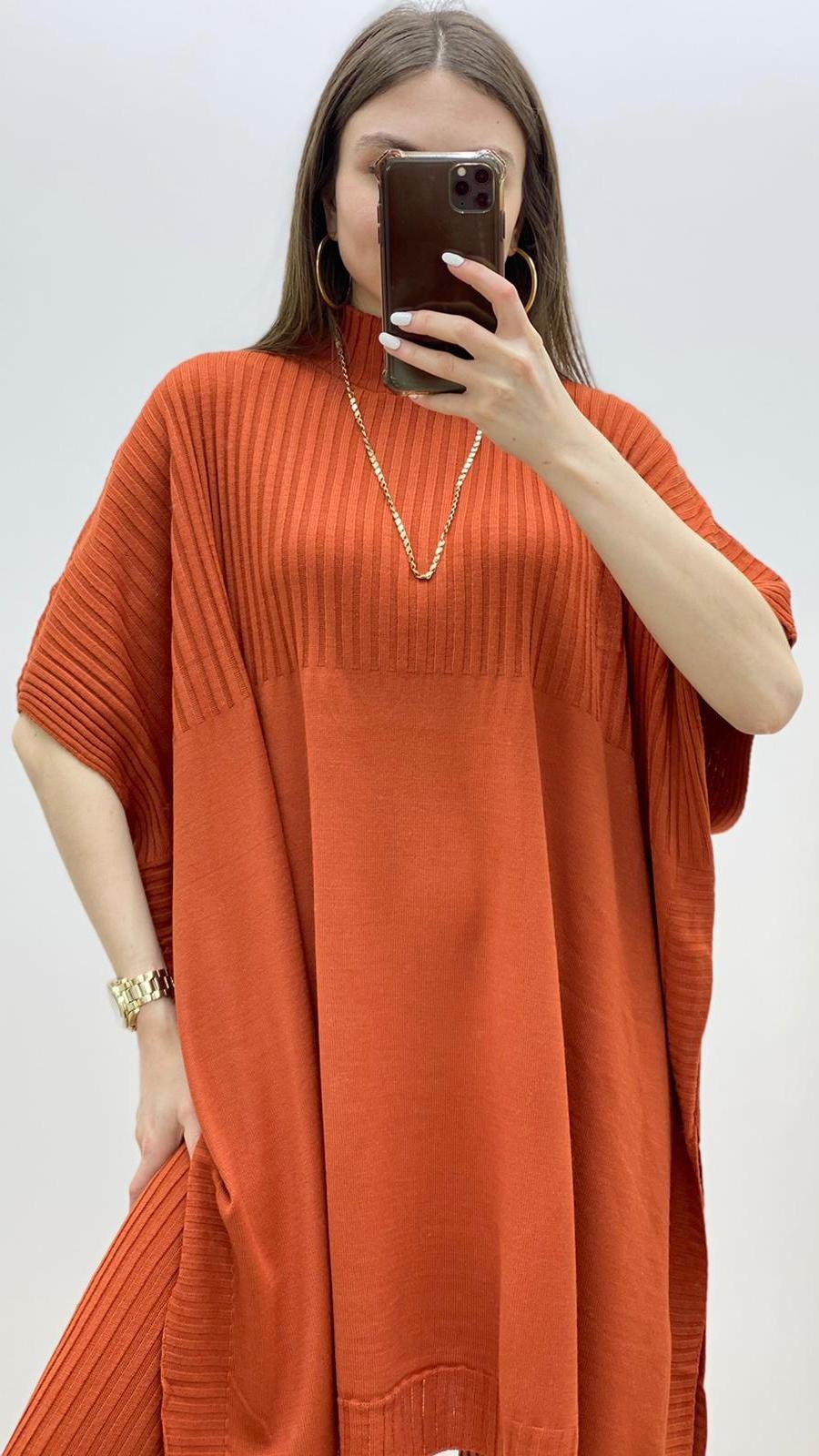 Triko Takım Kiremit