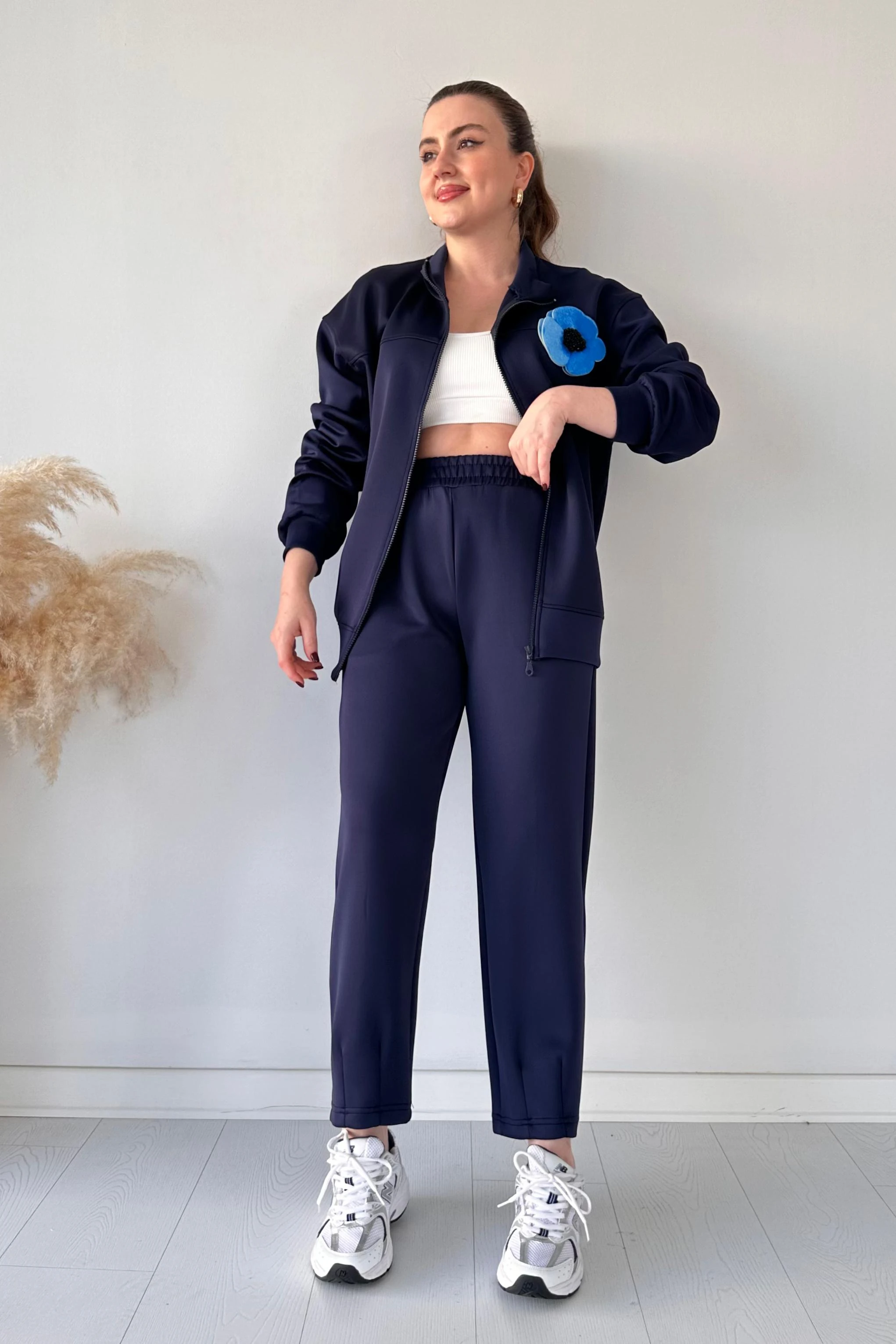 Flower Eşofman Takımı