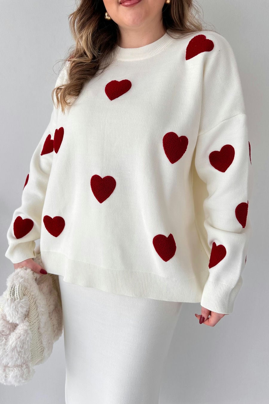 Kalpli Oversize Kazak