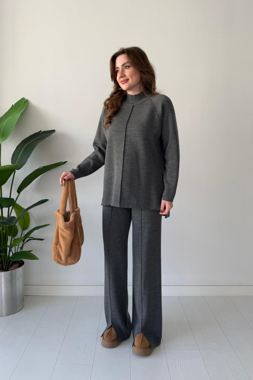 Çimalı Triko Takım