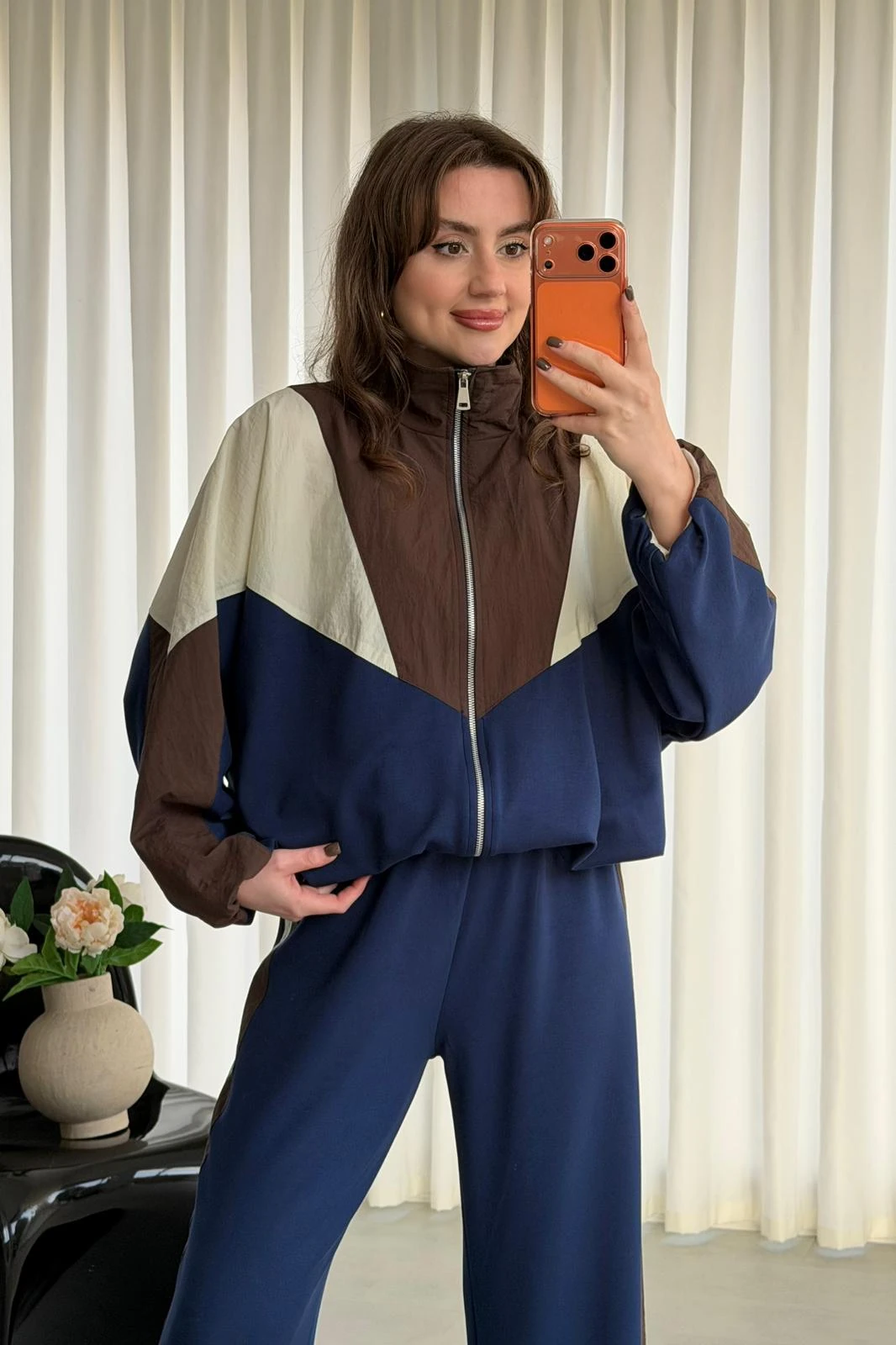 Üç Renkli Paraşüt Takım