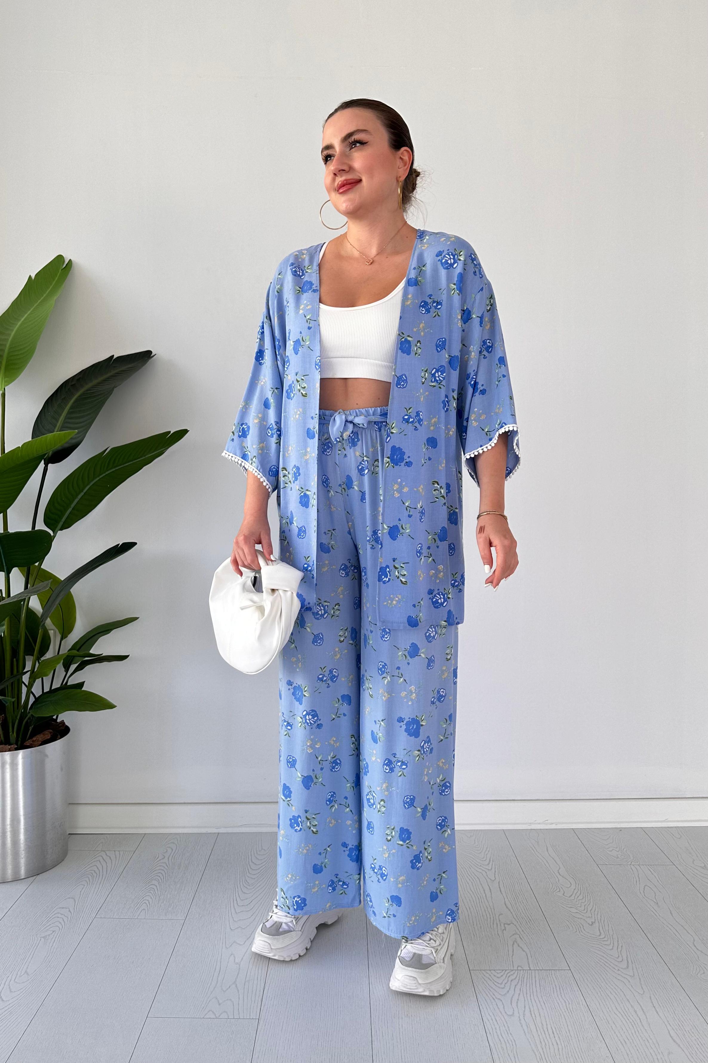 Gül Viskon İkili Takım