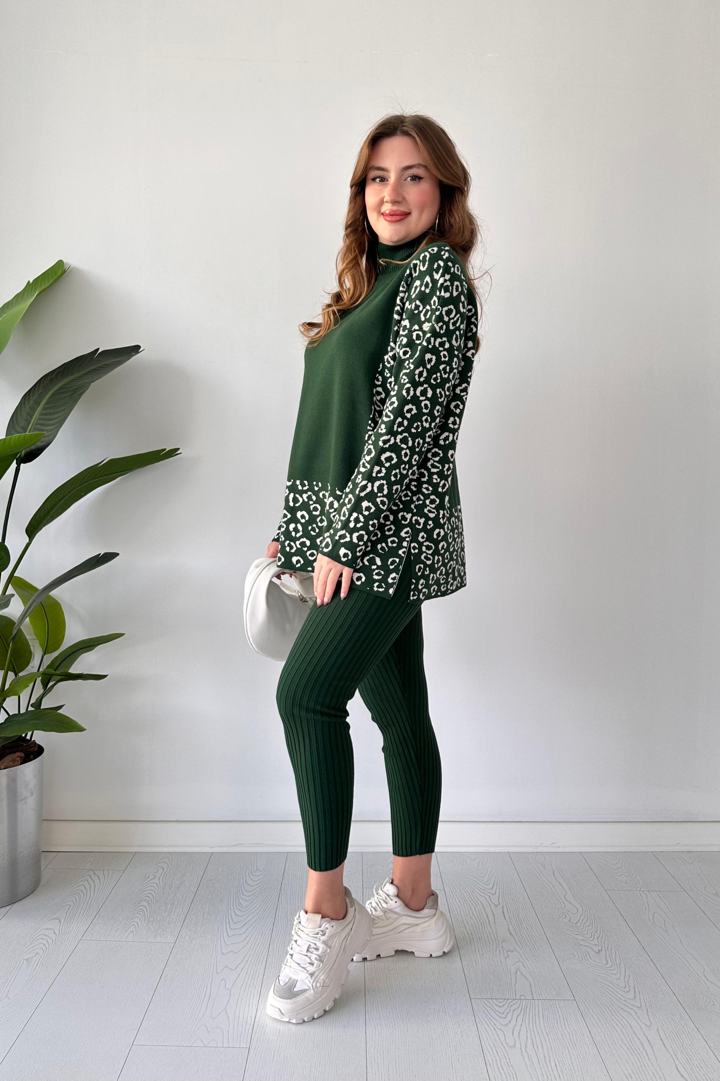 Taytlı Leopar Takım