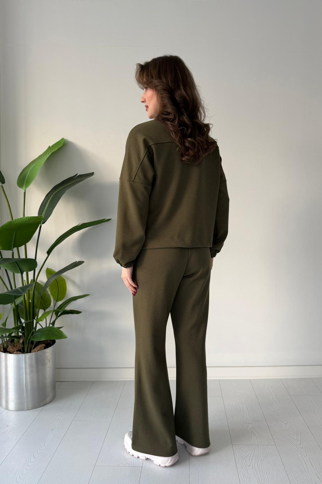 Çıtçıt Cepli İkili Takım