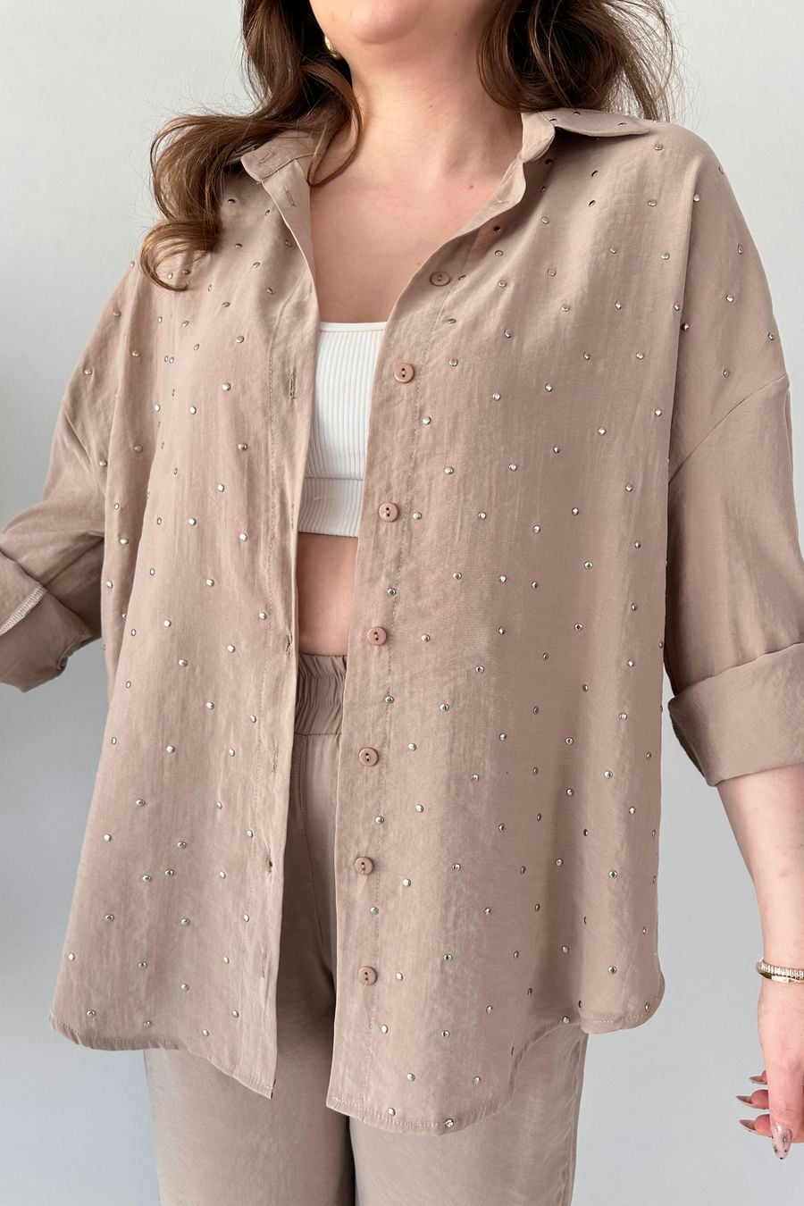 Modal Zımbalı Takım