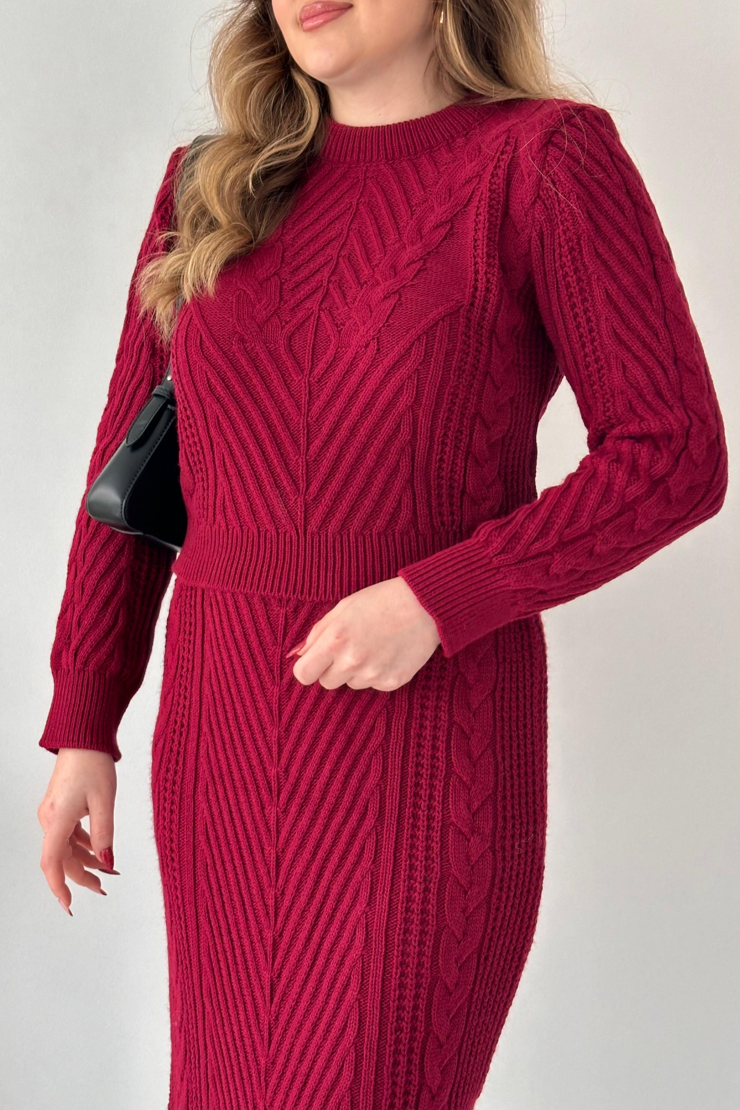 Saç Örgü İkili Takım