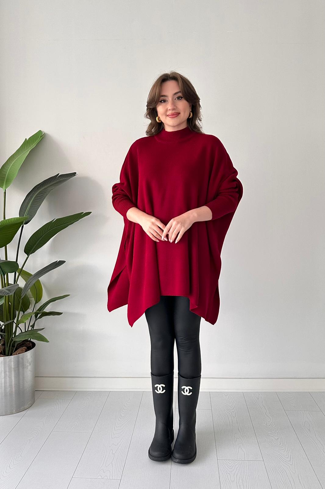Triko Panço - Bordo