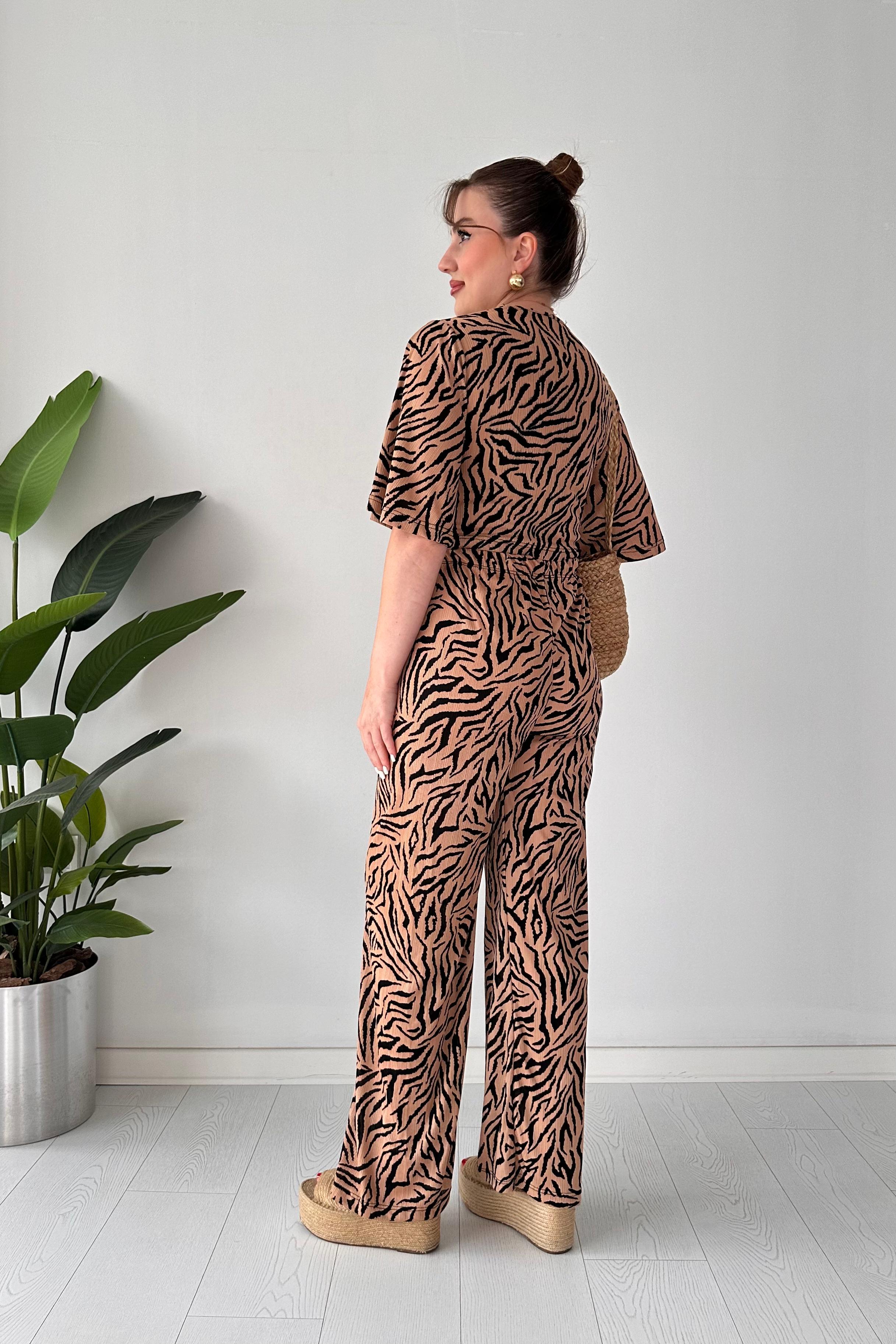 Zebra Bürümcük Takım