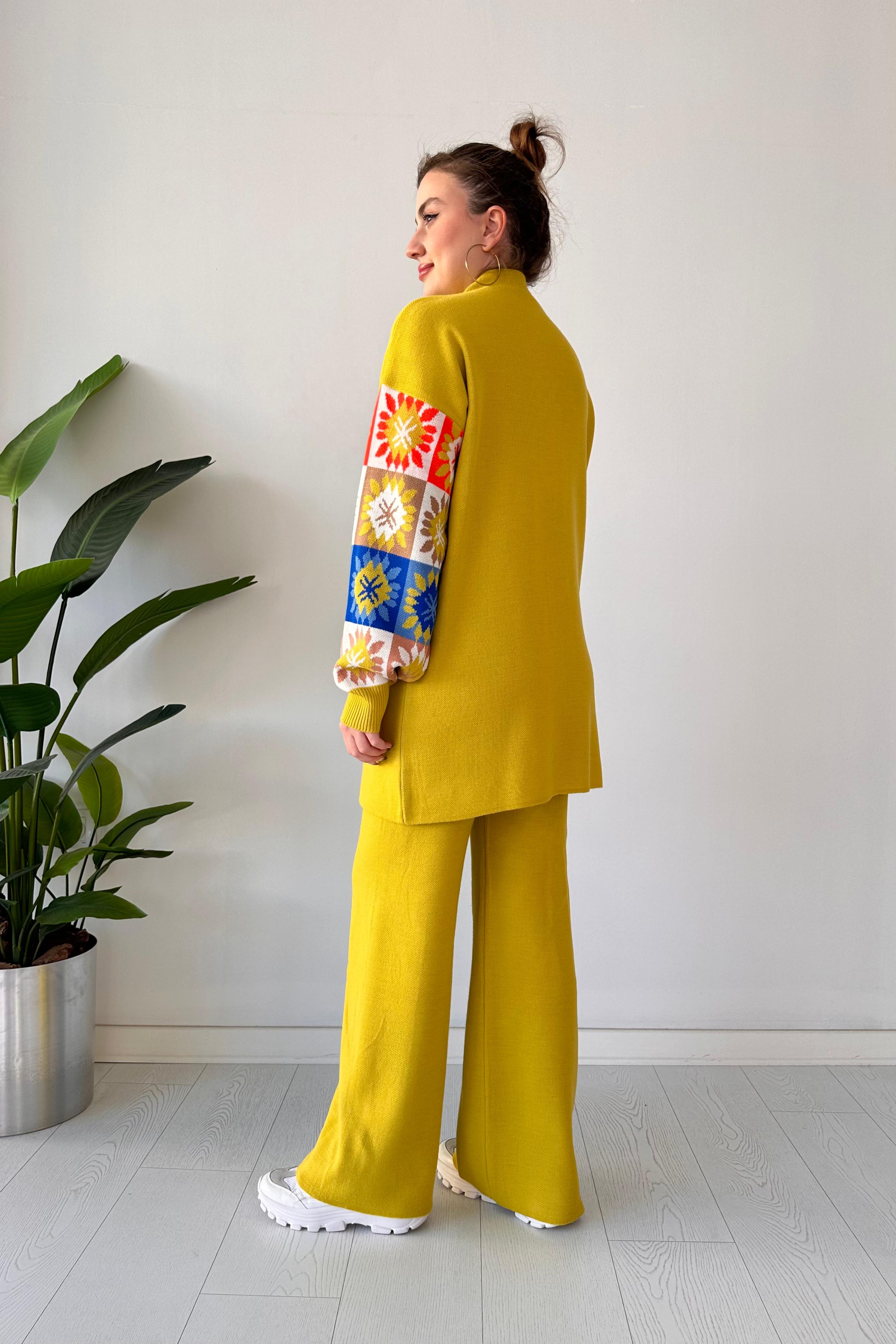 Motif Cepli Triko Takım