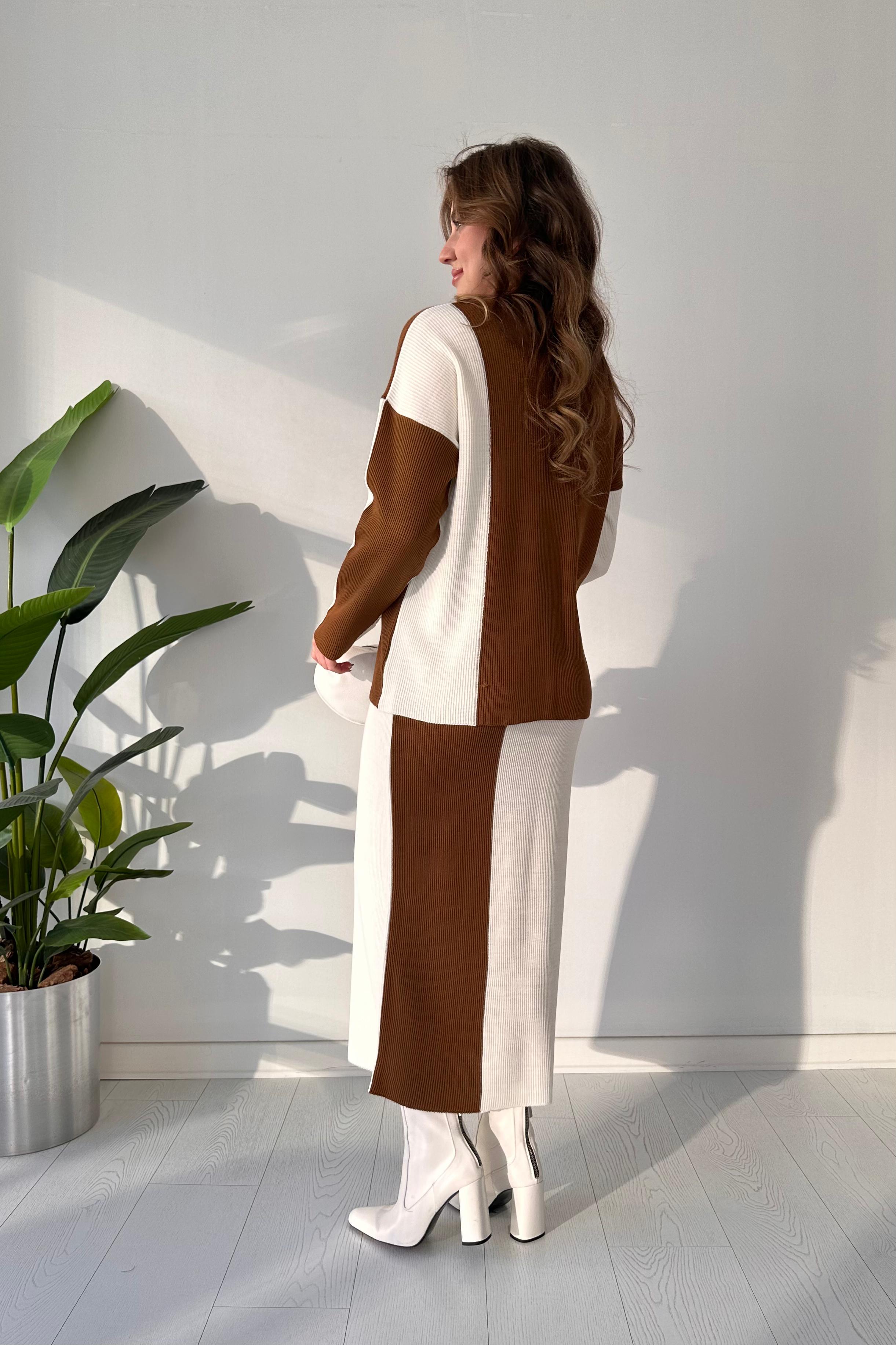 Sardunya Etekli Takım