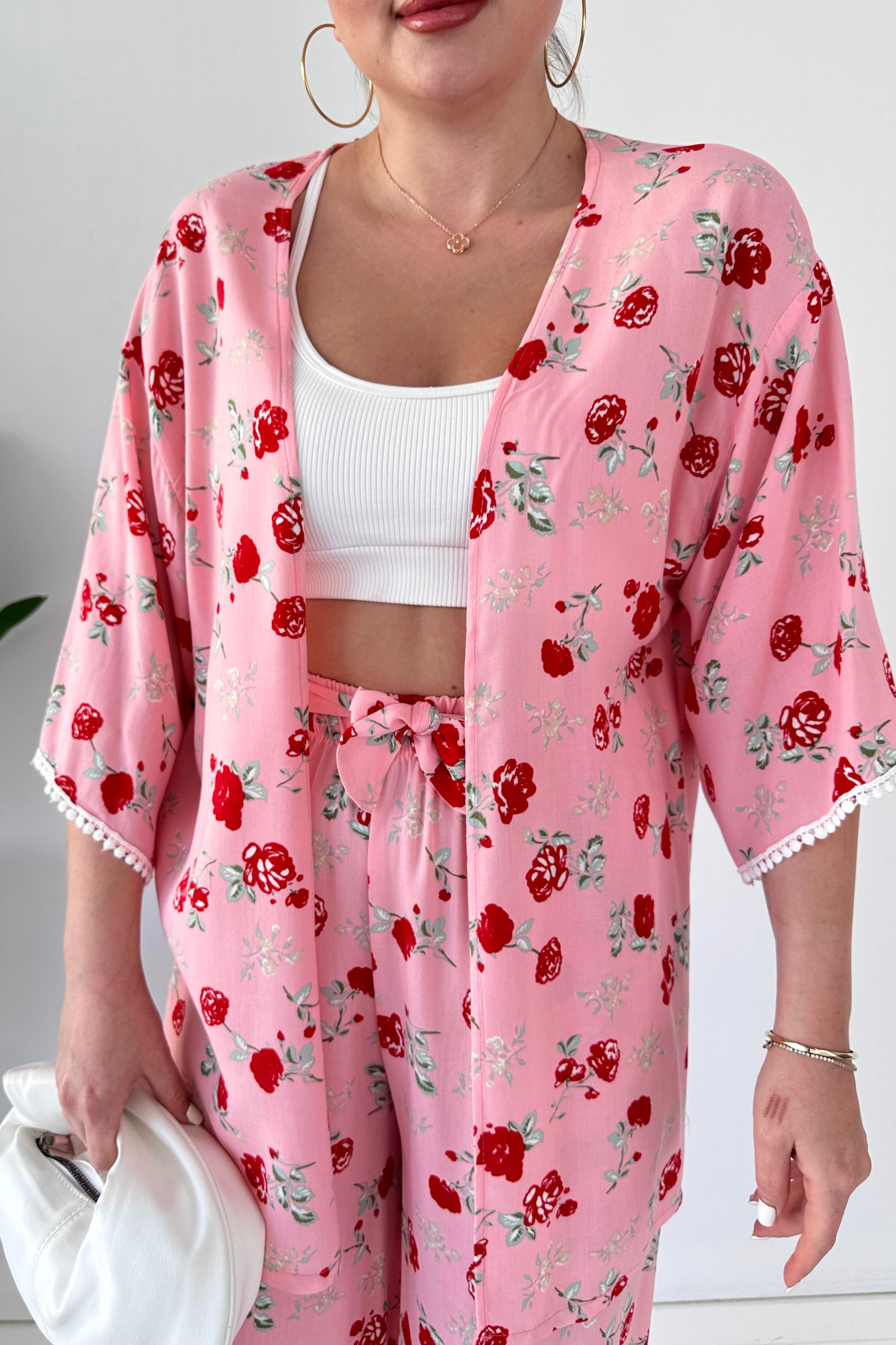 Gül Viskon İkili Takım