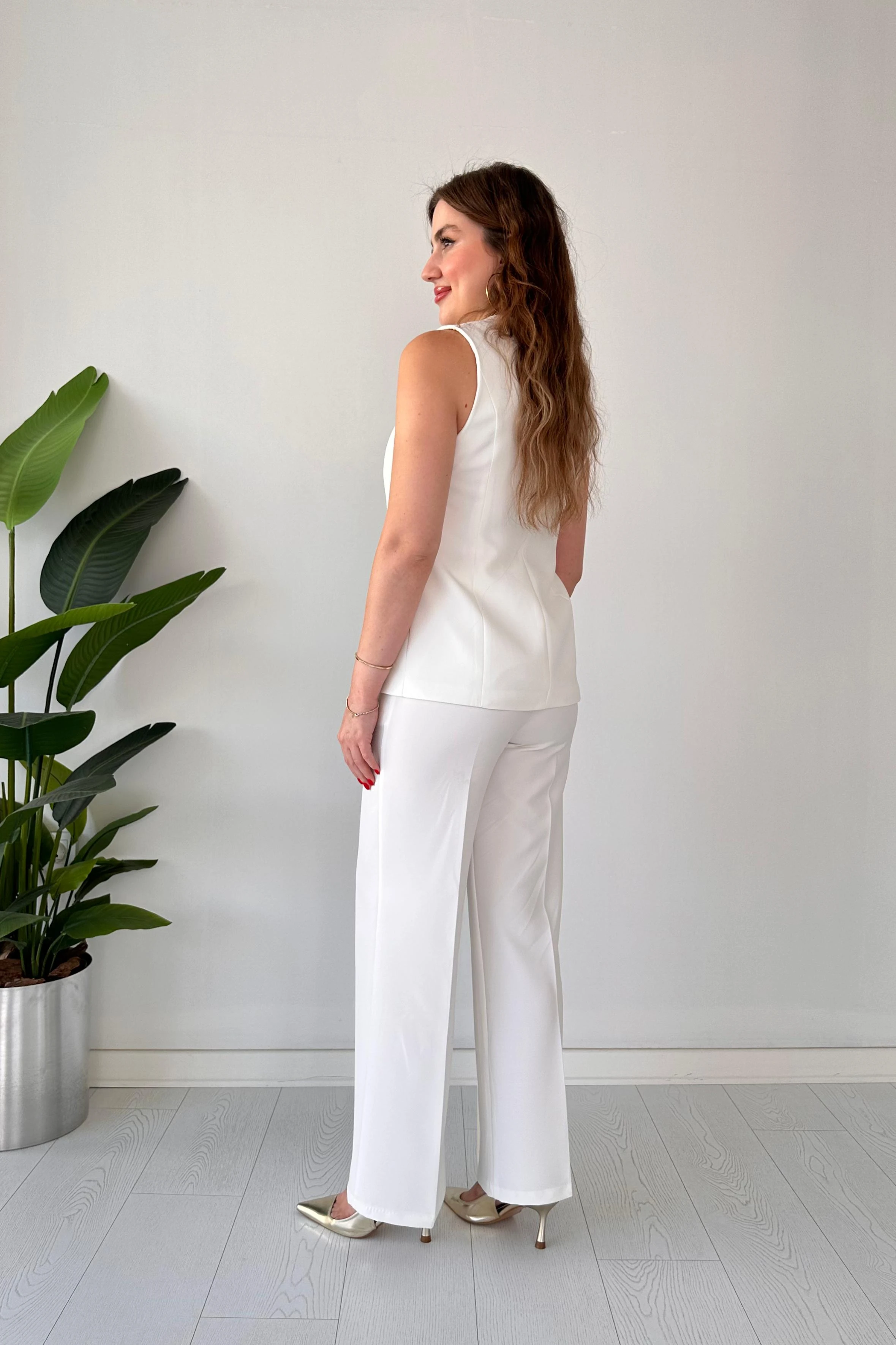 5 Düğme İkili Takım