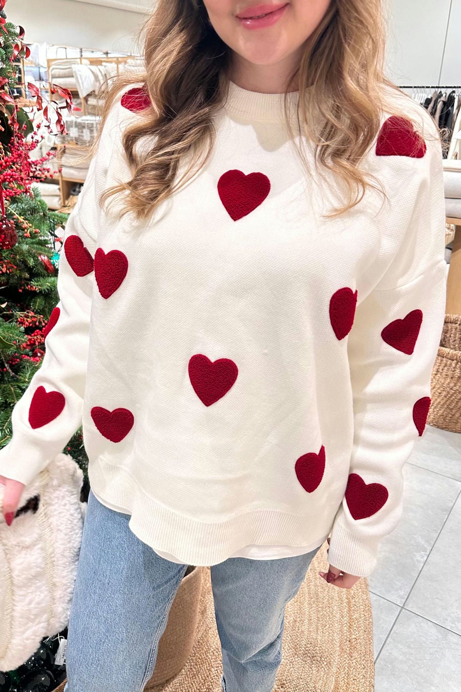 Kalpli Oversize Kazak