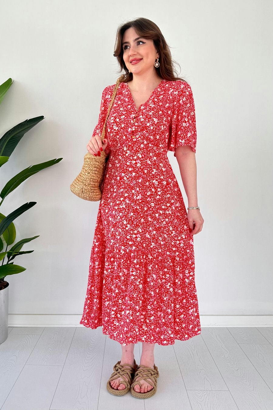 Çıtır Basic Elbise