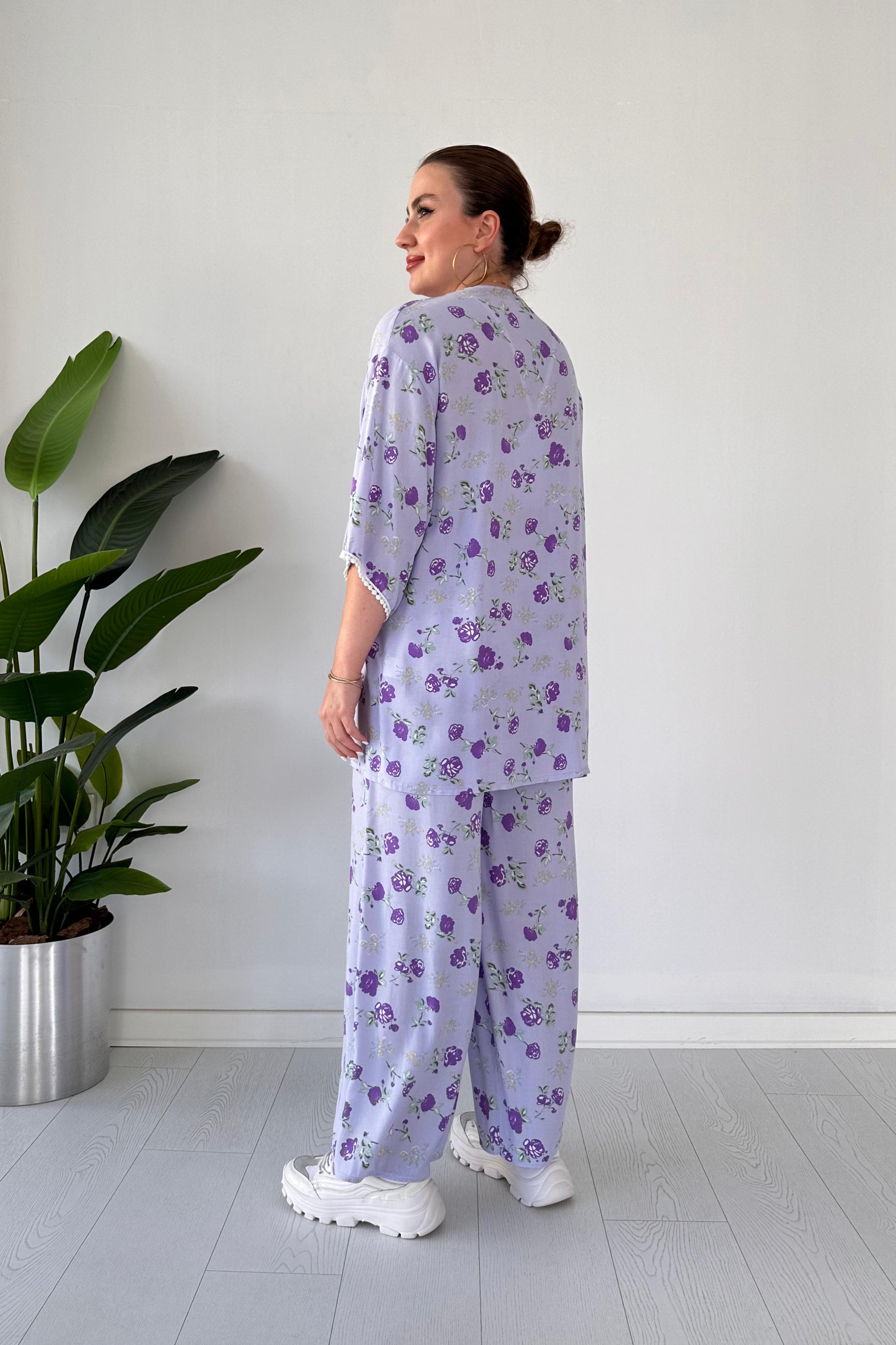 Gül Viskon İkili Takım