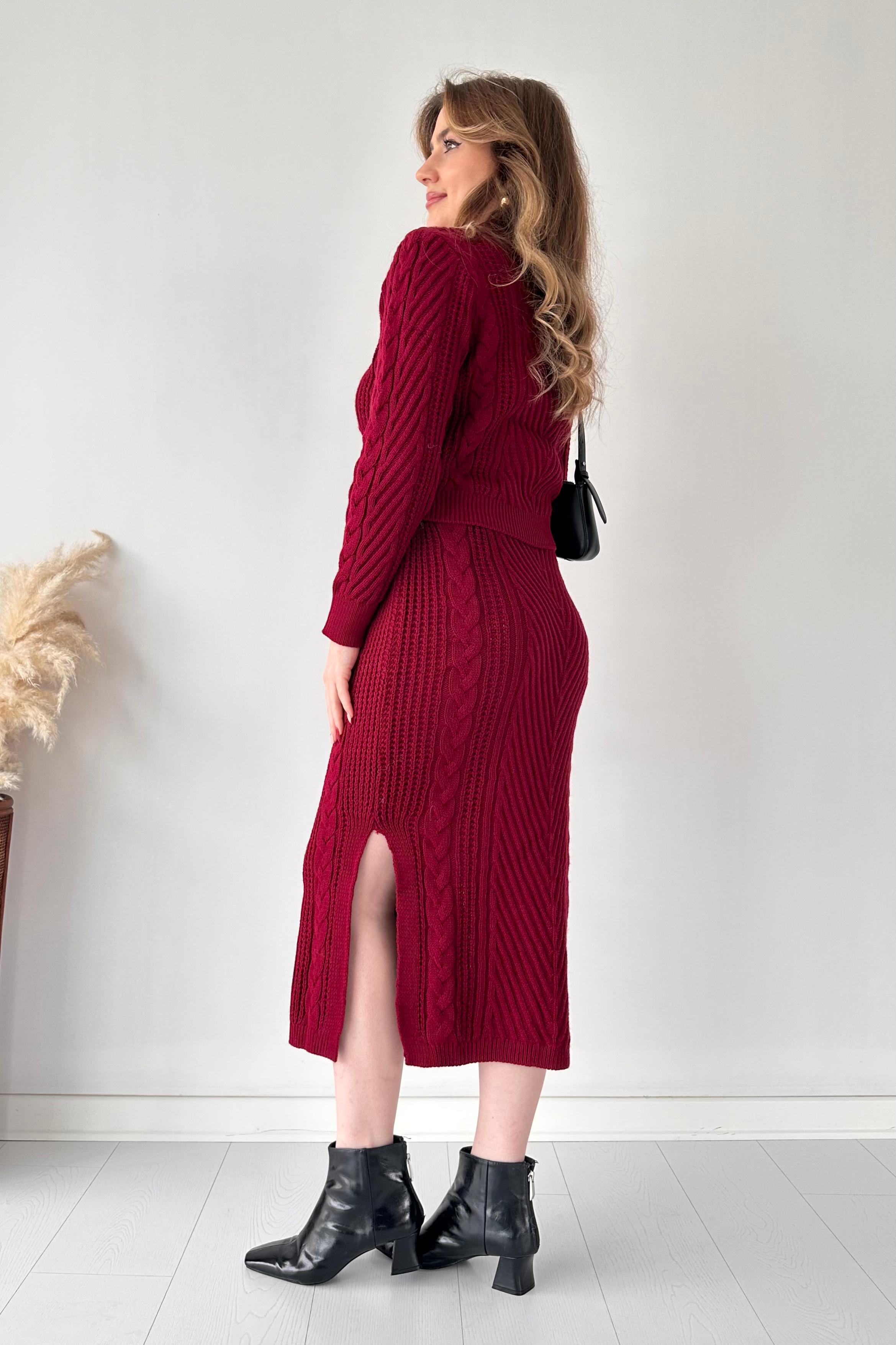 Saç Örgü İkili Takım