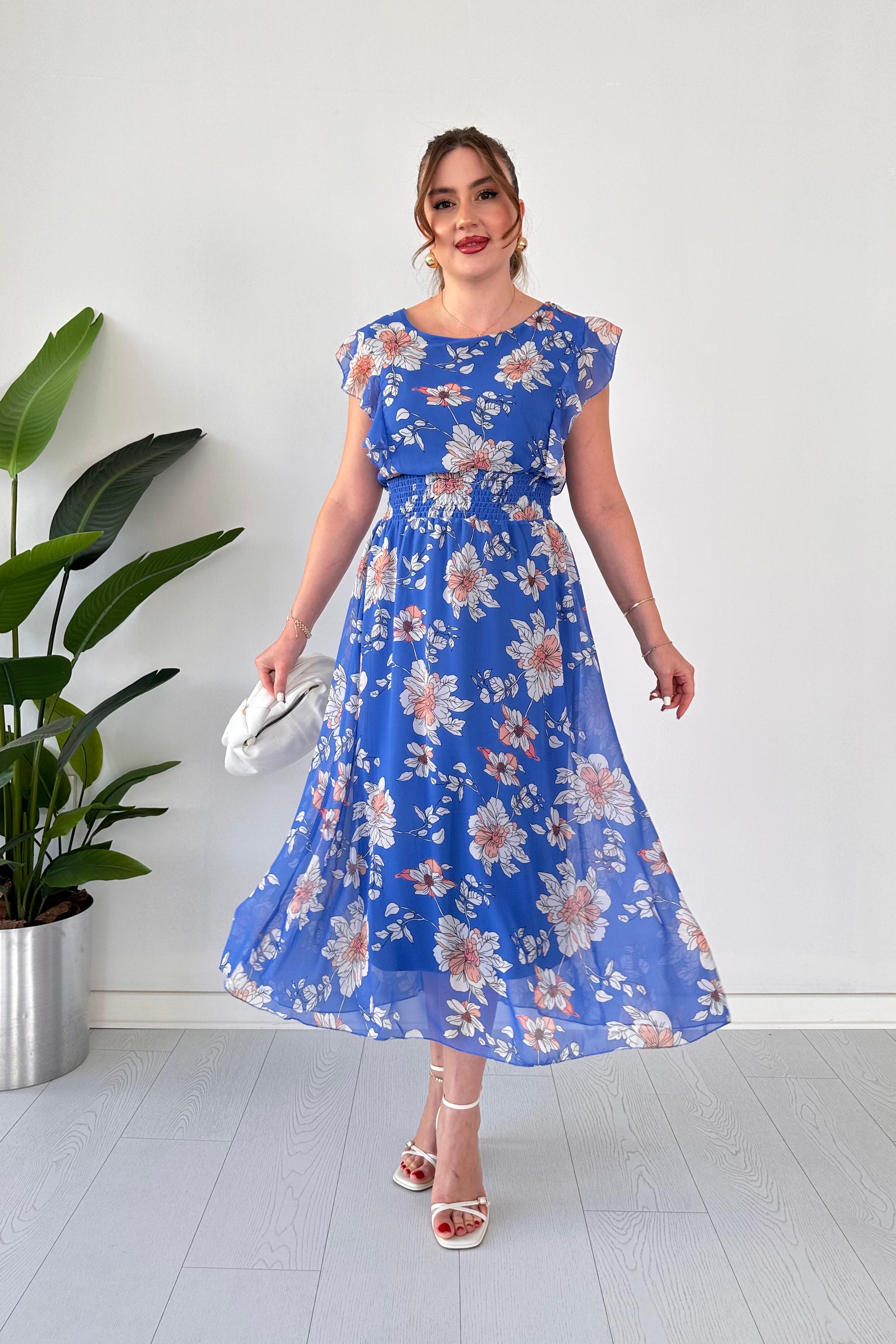 Çiğdem Volan Kol Şifon