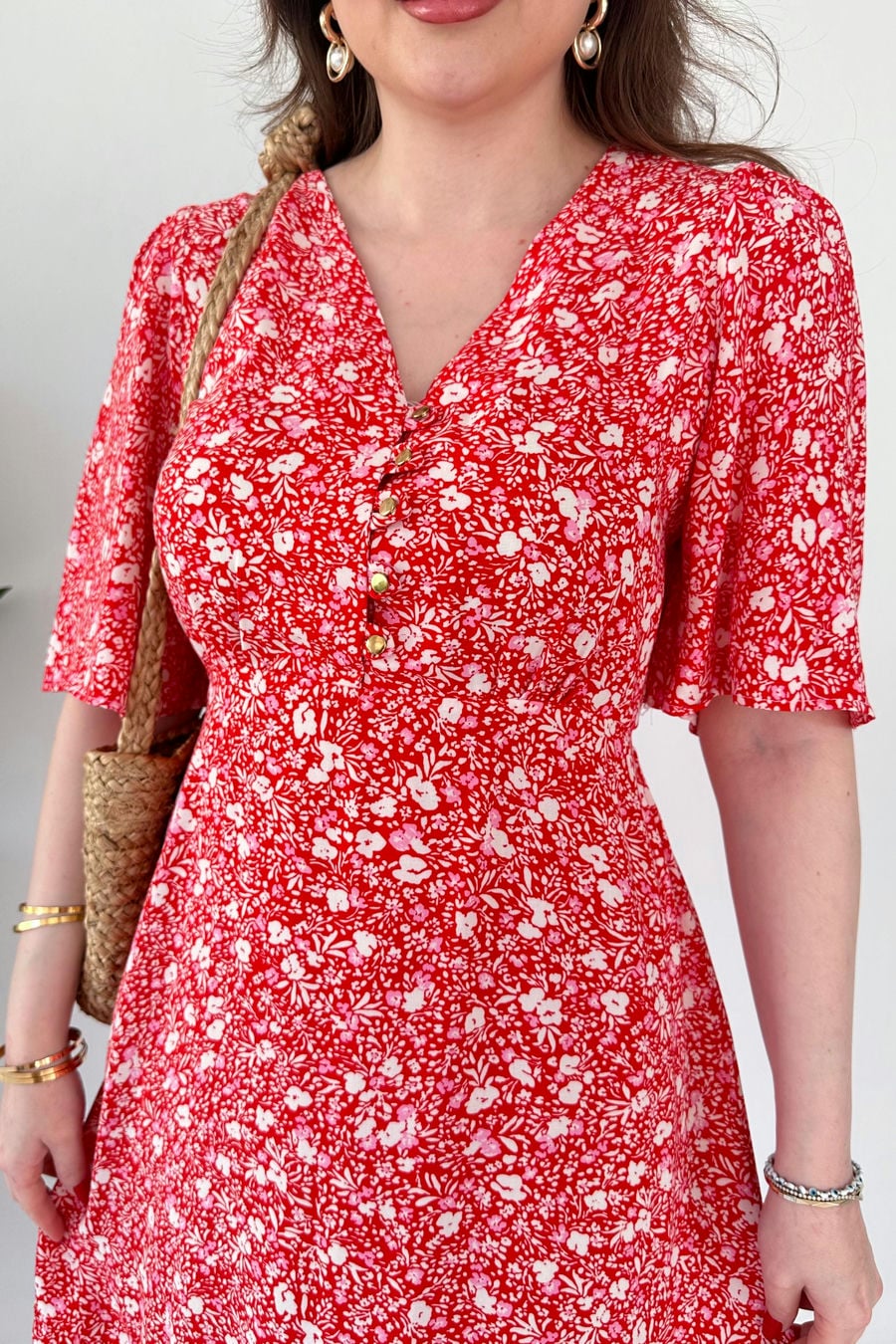 Çıtır Basic Elbise