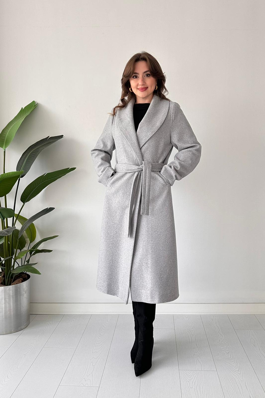 Kuşaklı Kaşe Kaban