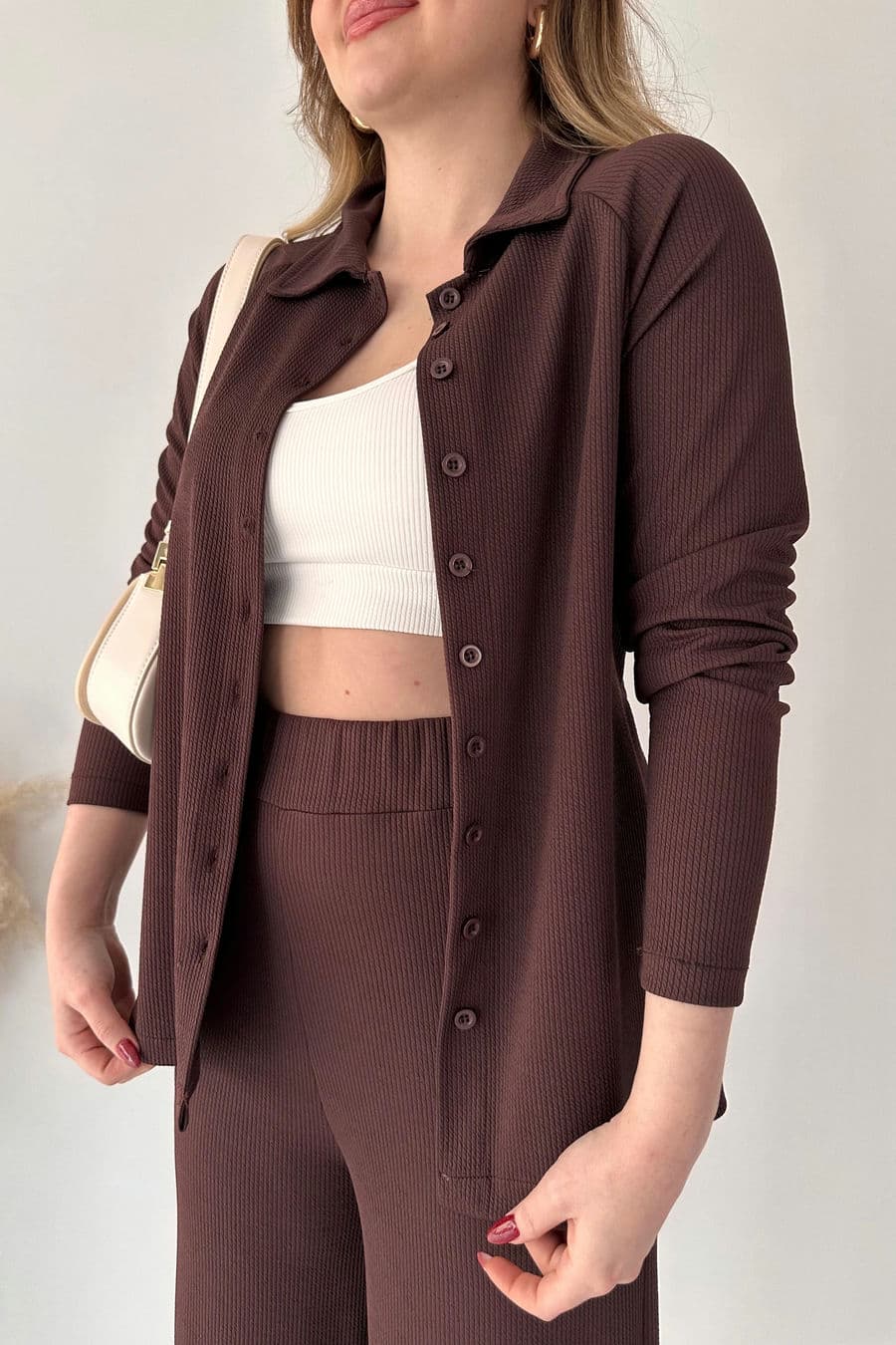 Kuşaklı Burgu Takım