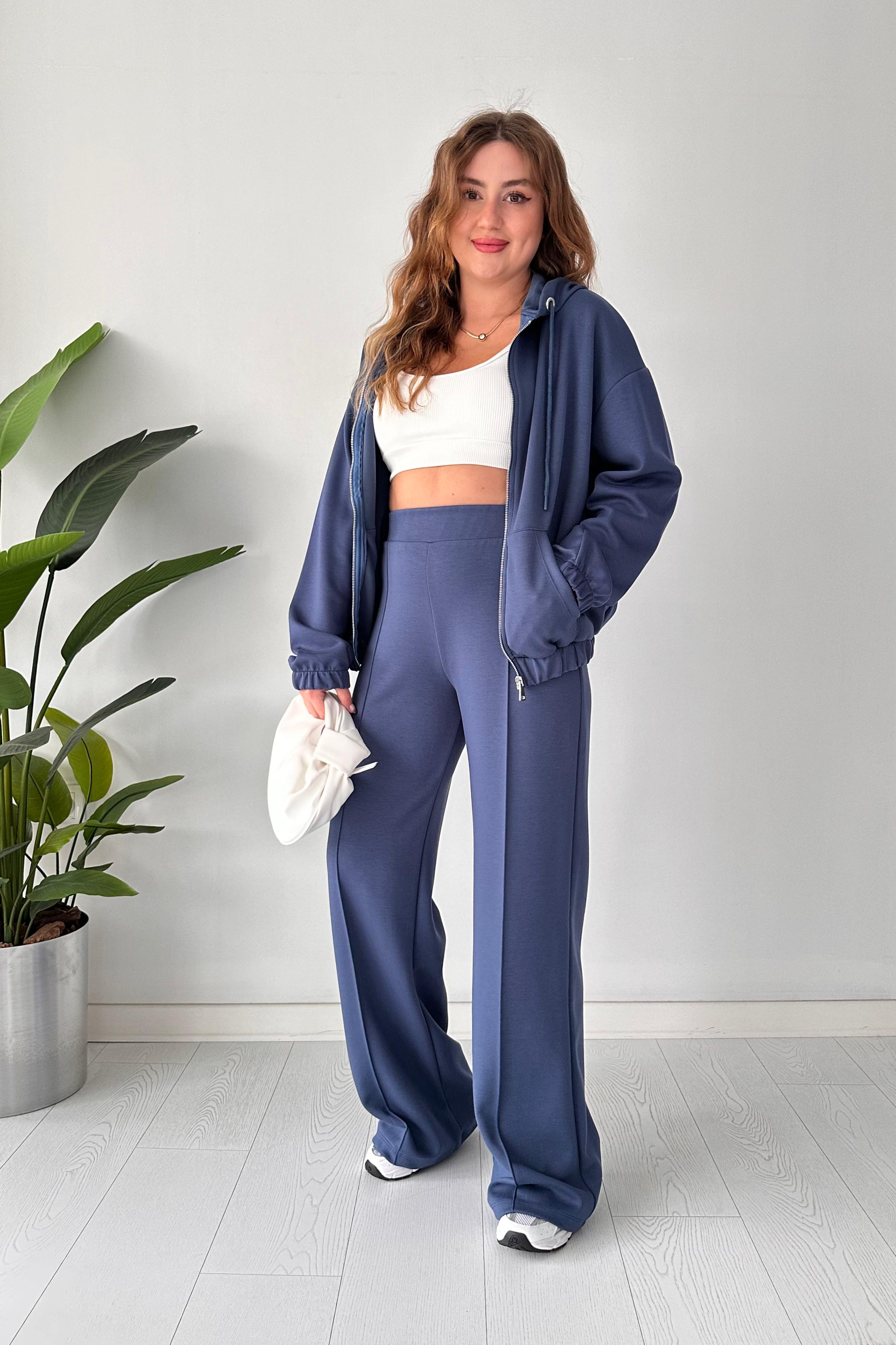 Bol Paça Modal İkili Takım