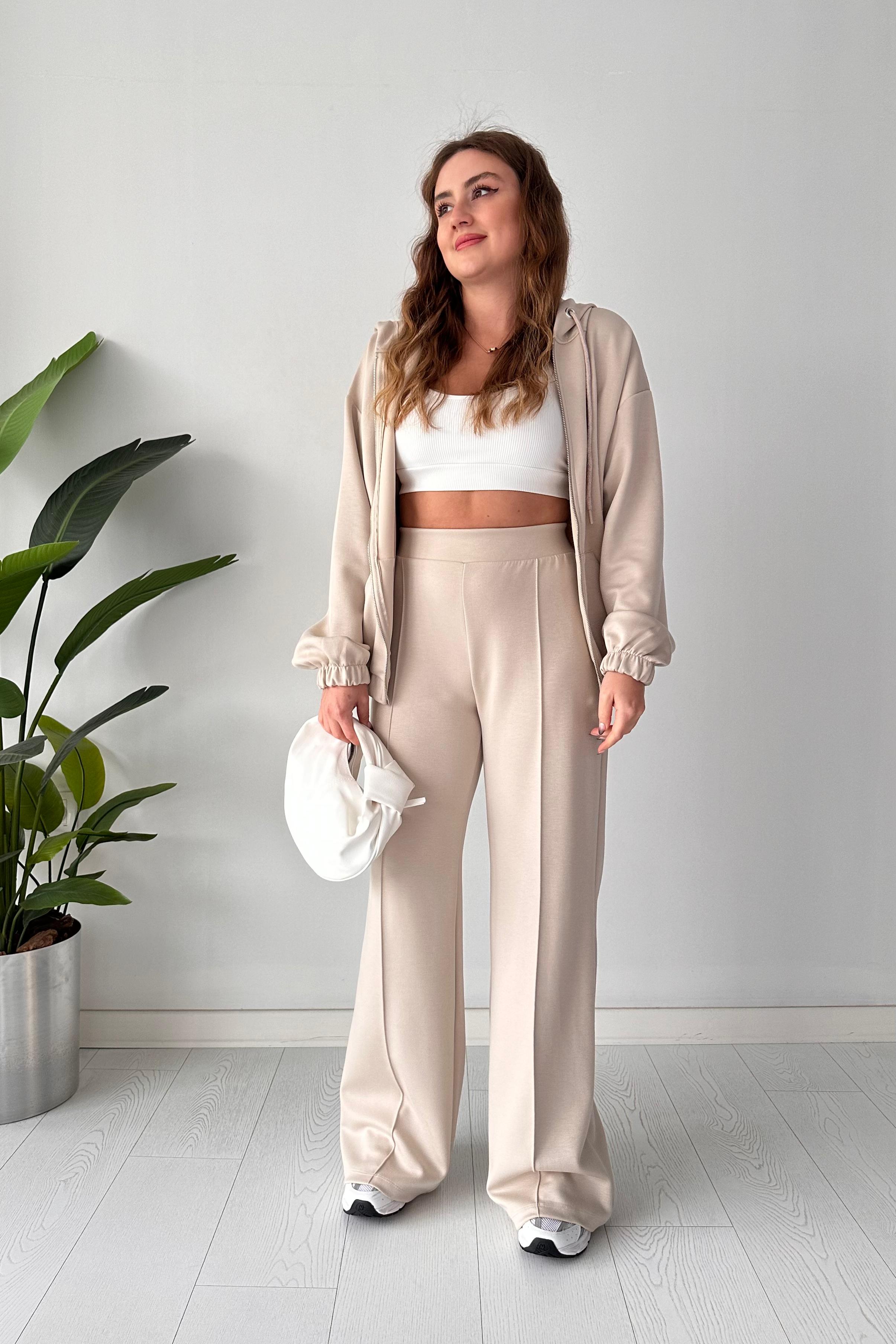 Bol Paça Modal İkili Takım