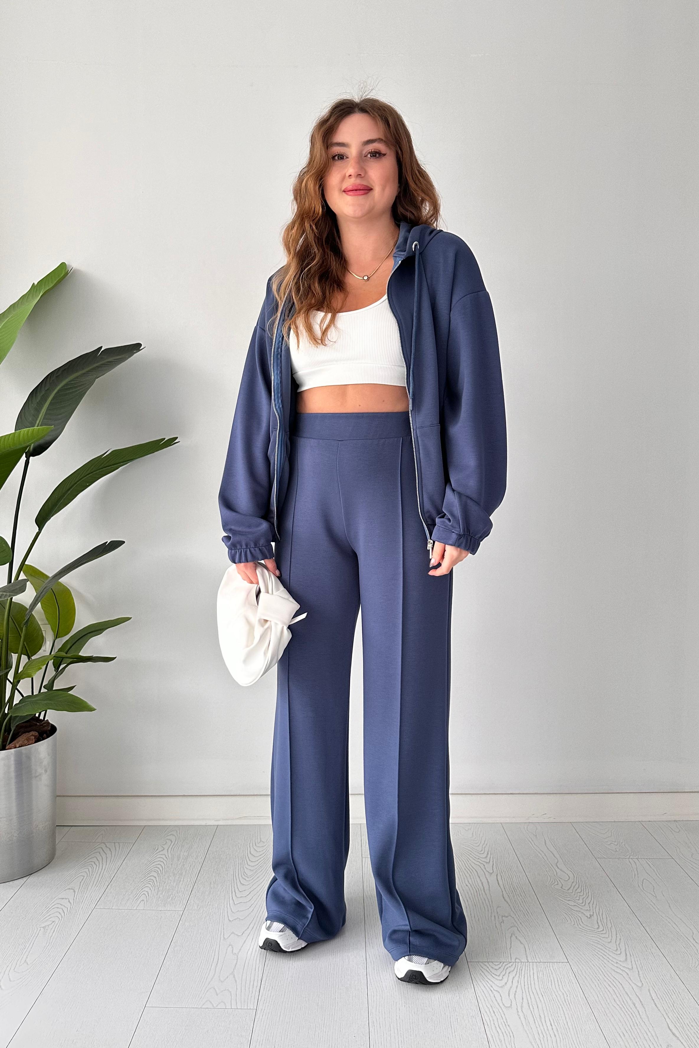 Bol Paça Modal İkili Takım